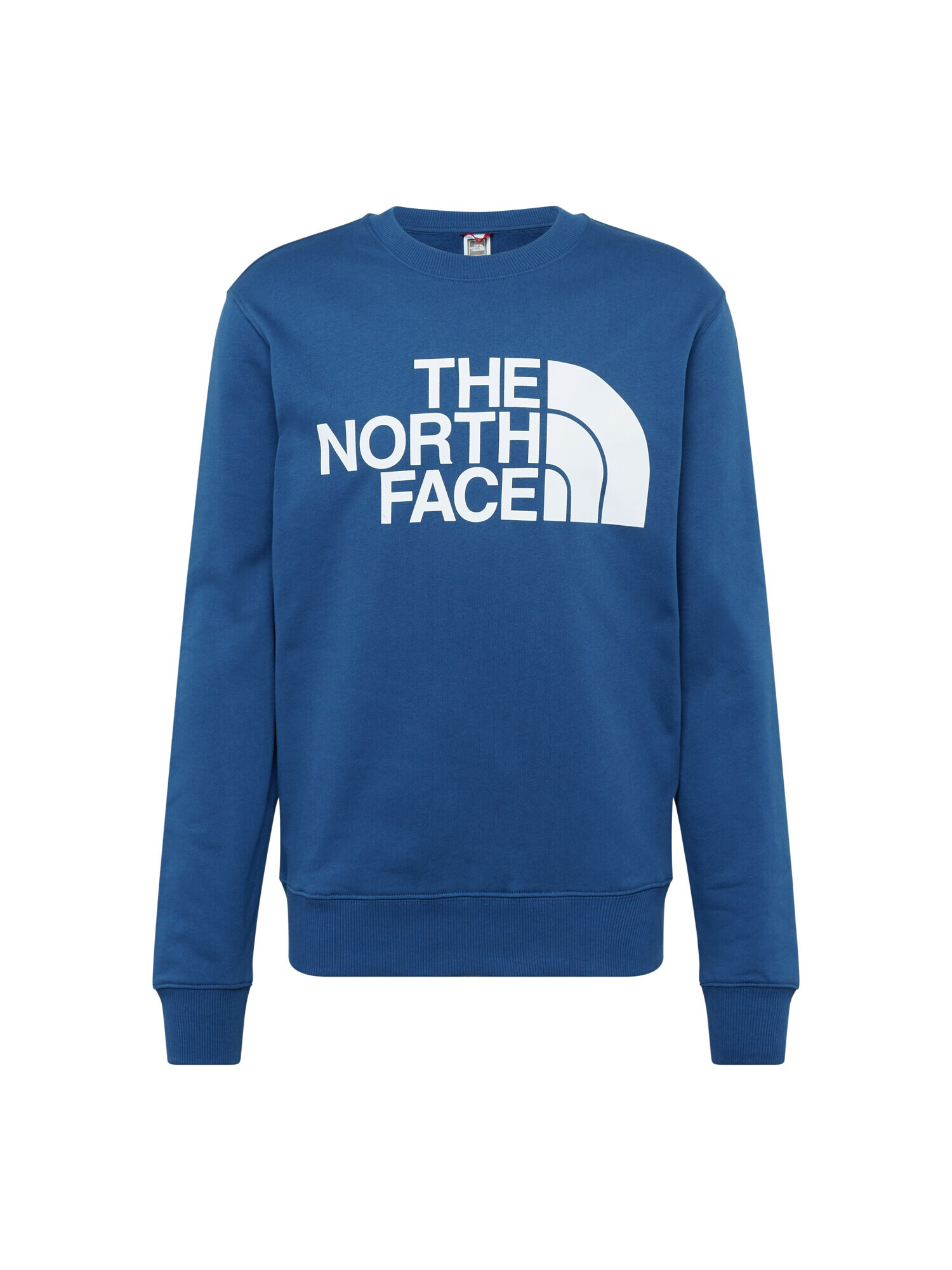 THE NORTH FACE Bluză de molton 'STANDARD' albastru / alb - Pled.ro