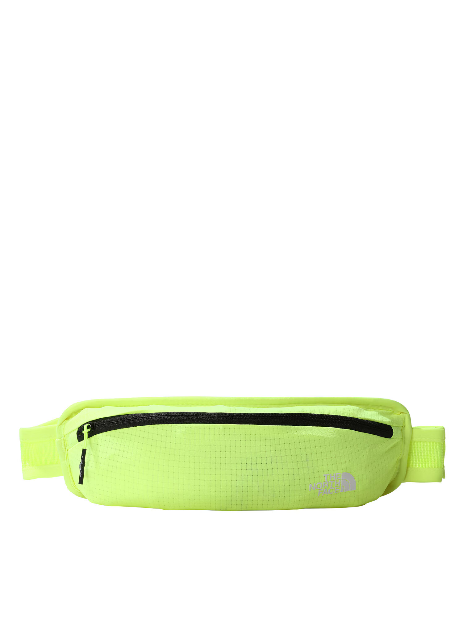 THE NORTH FACE Borsetă sport verde neon / negru / argintiu - Pled.ro