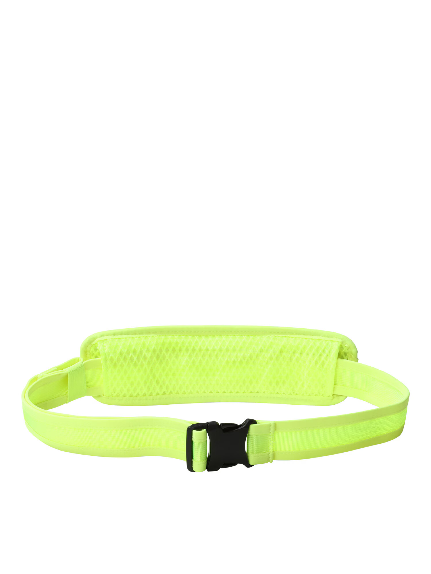 THE NORTH FACE Borsetă sport verde neon / negru / argintiu - Pled.ro