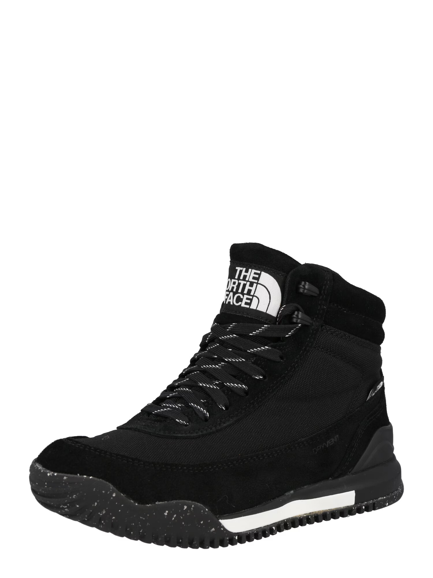 THE NORTH FACE Botine 'Back to Berkeley III' negru / alb - Pled.ro