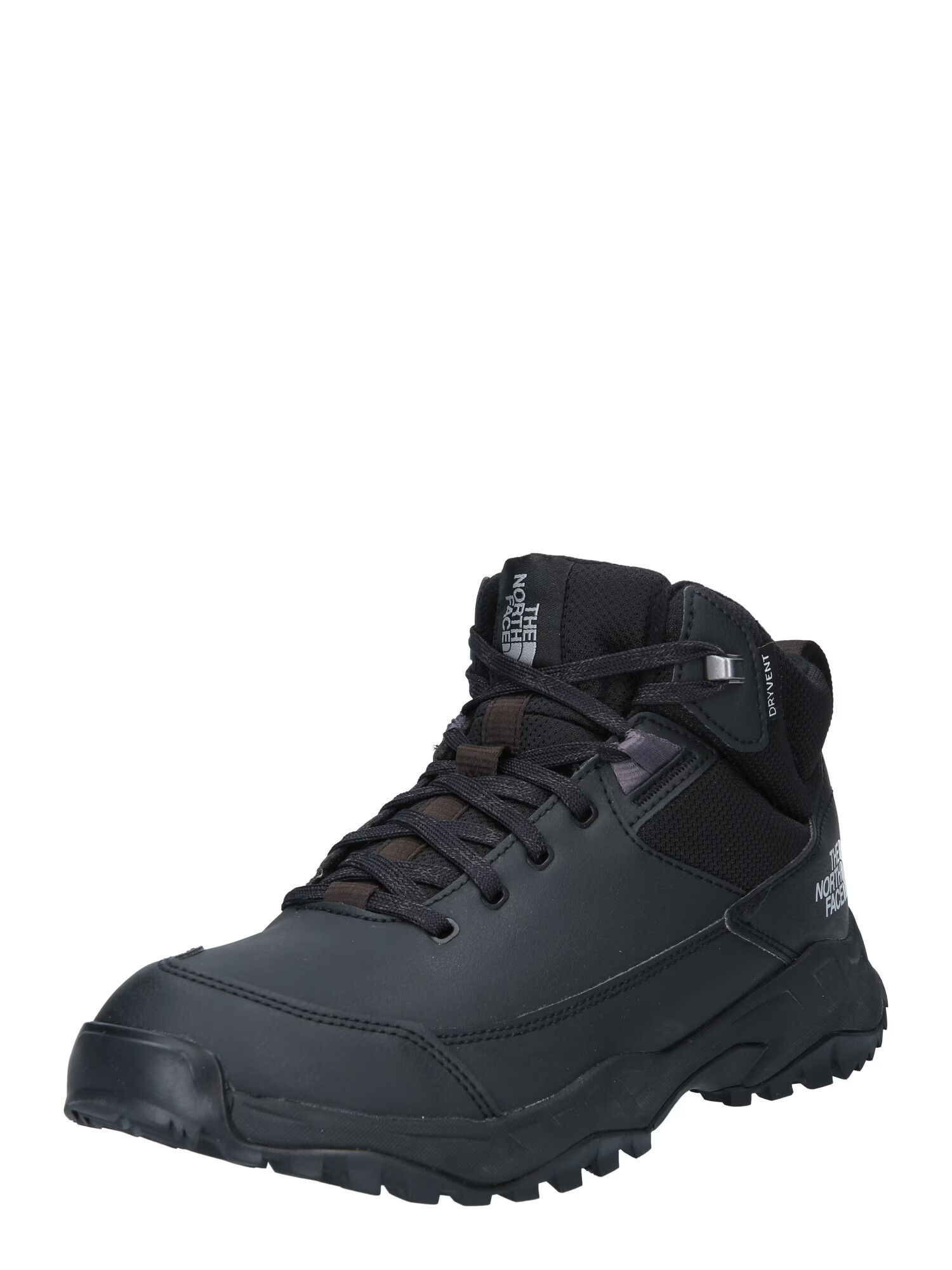 THE NORTH FACE Botine negru / alb - Pled.ro