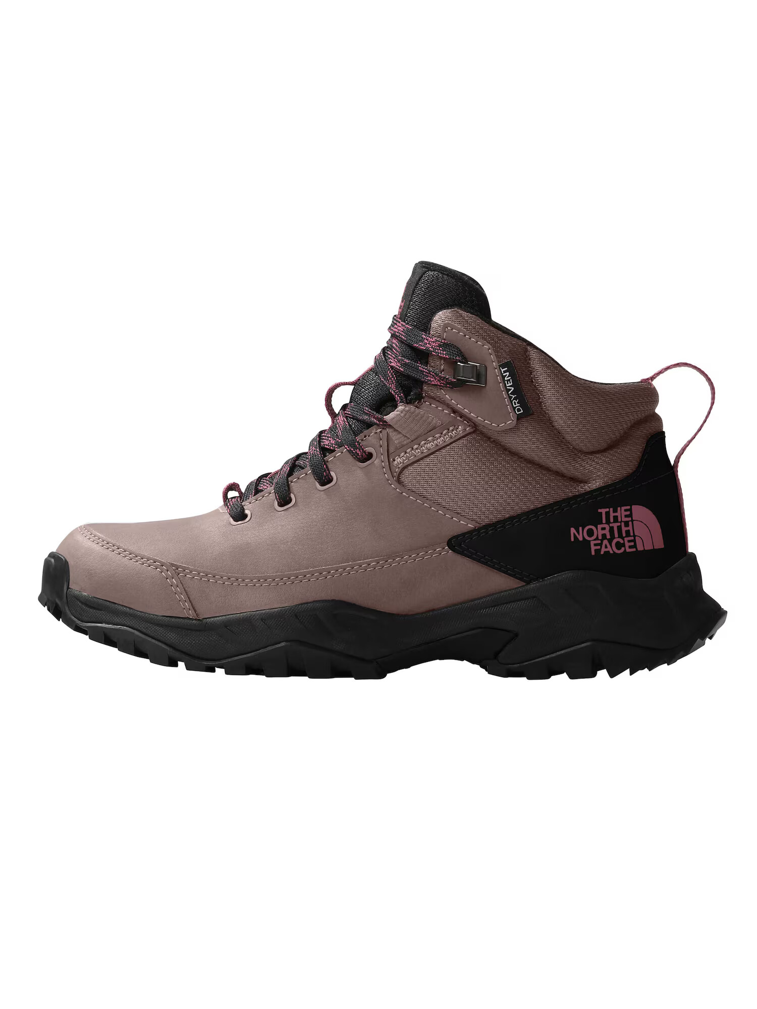 THE NORTH FACE Botine roz pudră / roz pal / negru - Pled.ro