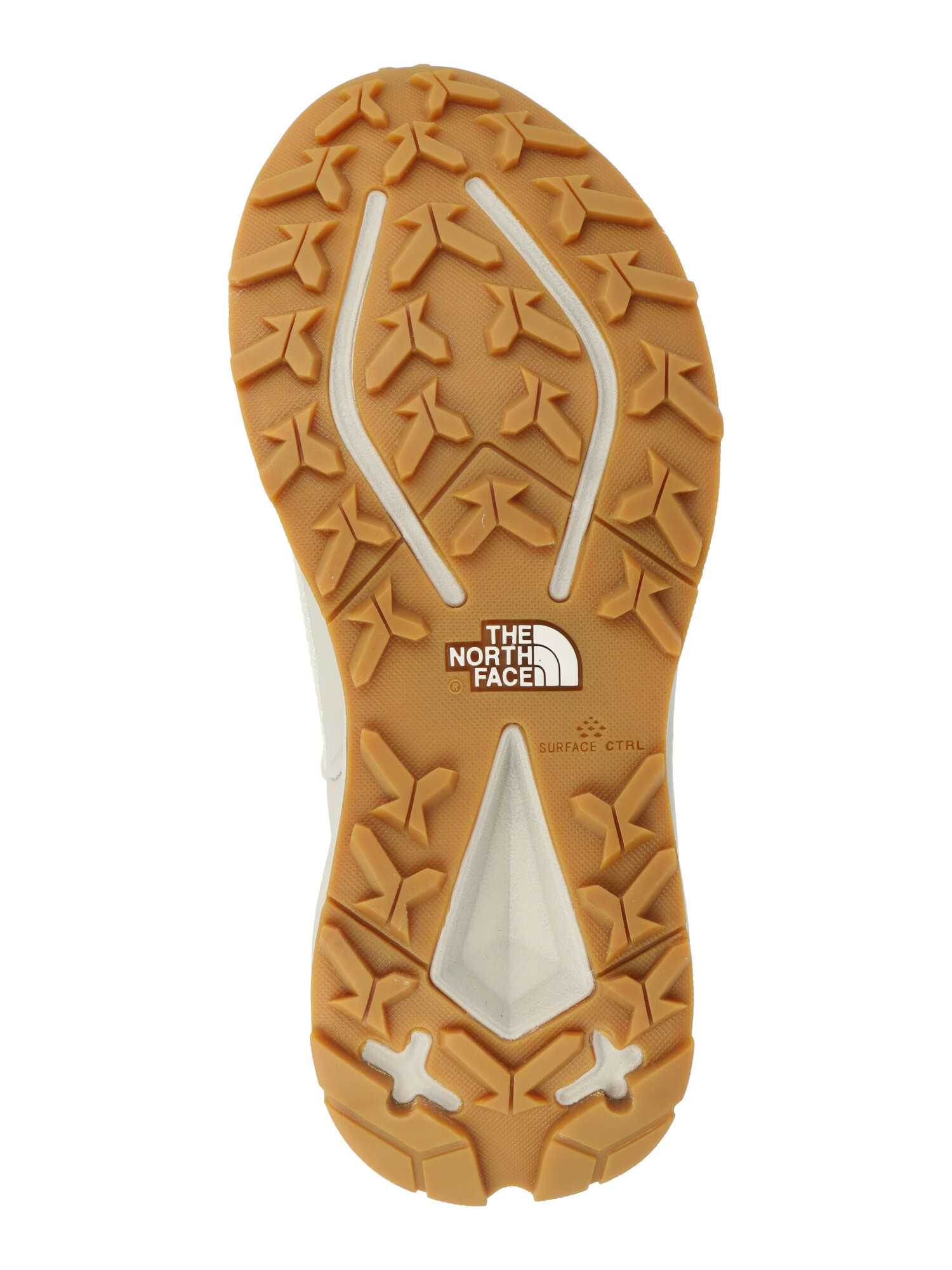 THE NORTH FACE Botine 'VECTIV EXPLORIS 2' bej / alb - Pled.ro