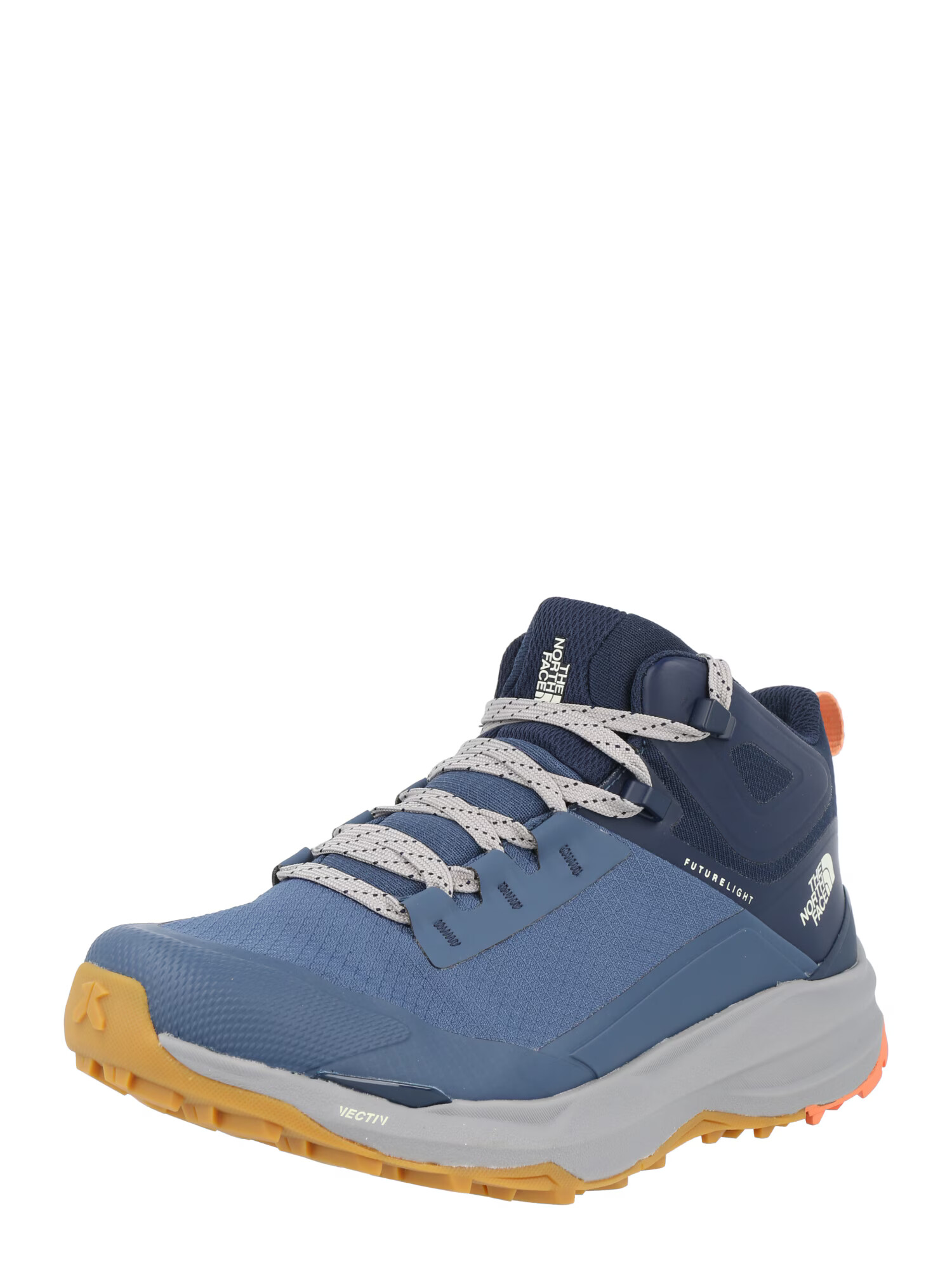 THE NORTH FACE Botine 'VECTIV EXPLORIS 2' bleumarin / albastru porumbel / alb - Pled.ro