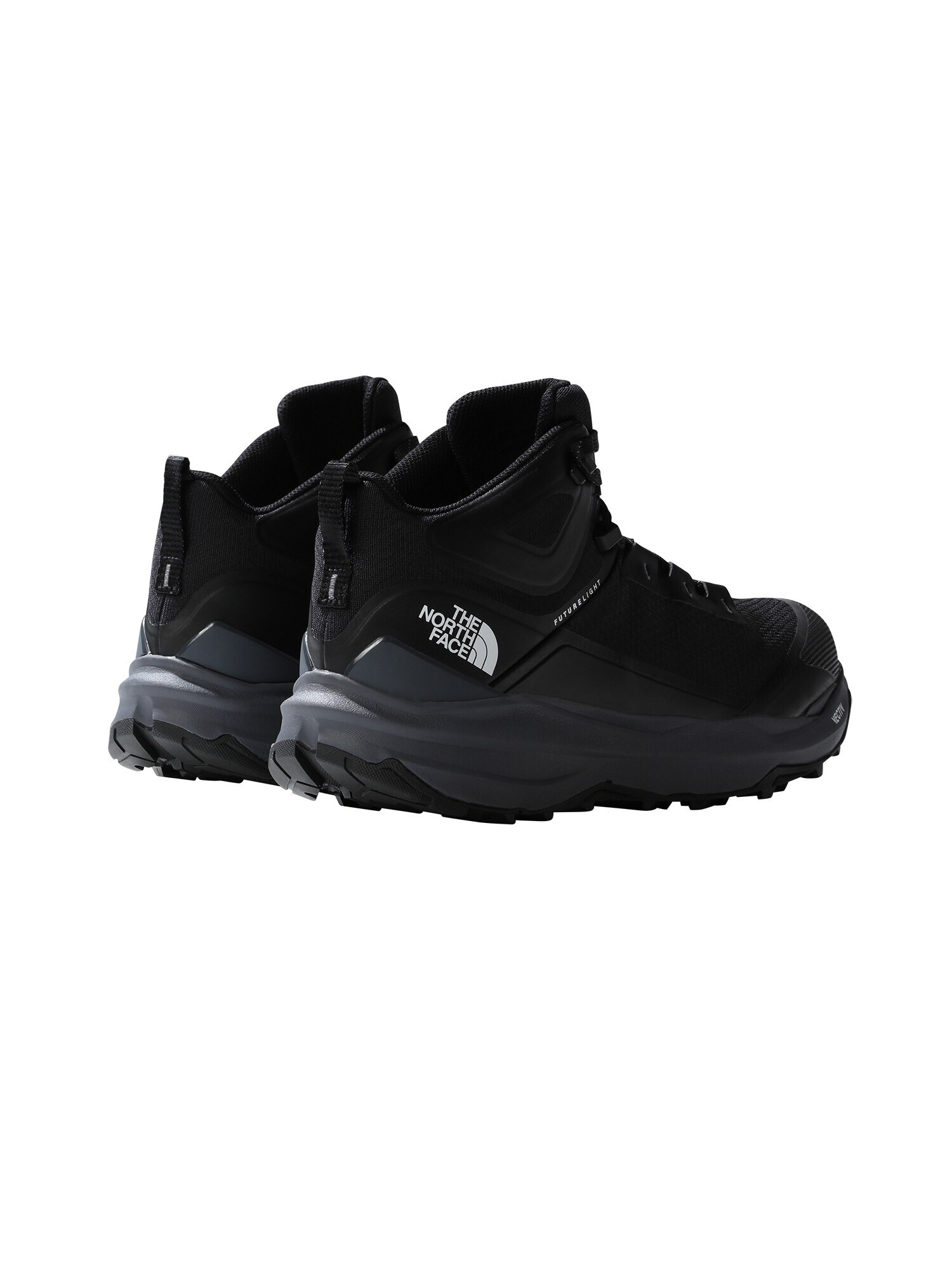 THE NORTH FACE Botine 'Vectiv Exploris 2' gri / verde închis / alb - Pled.ro