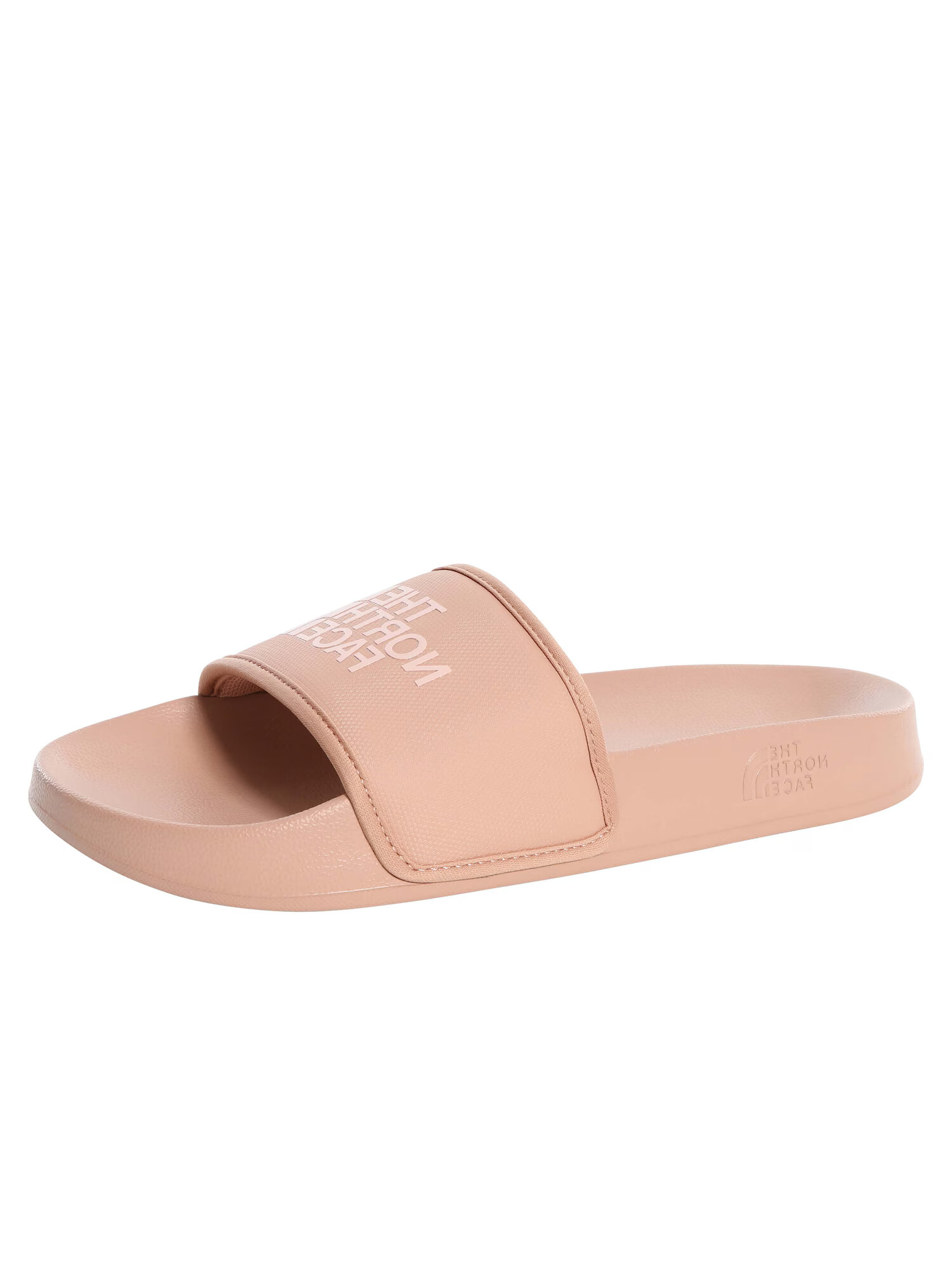 THE NORTH FACE Flip-flops 'BASE CAMP III' bej / roz - Pled.ro