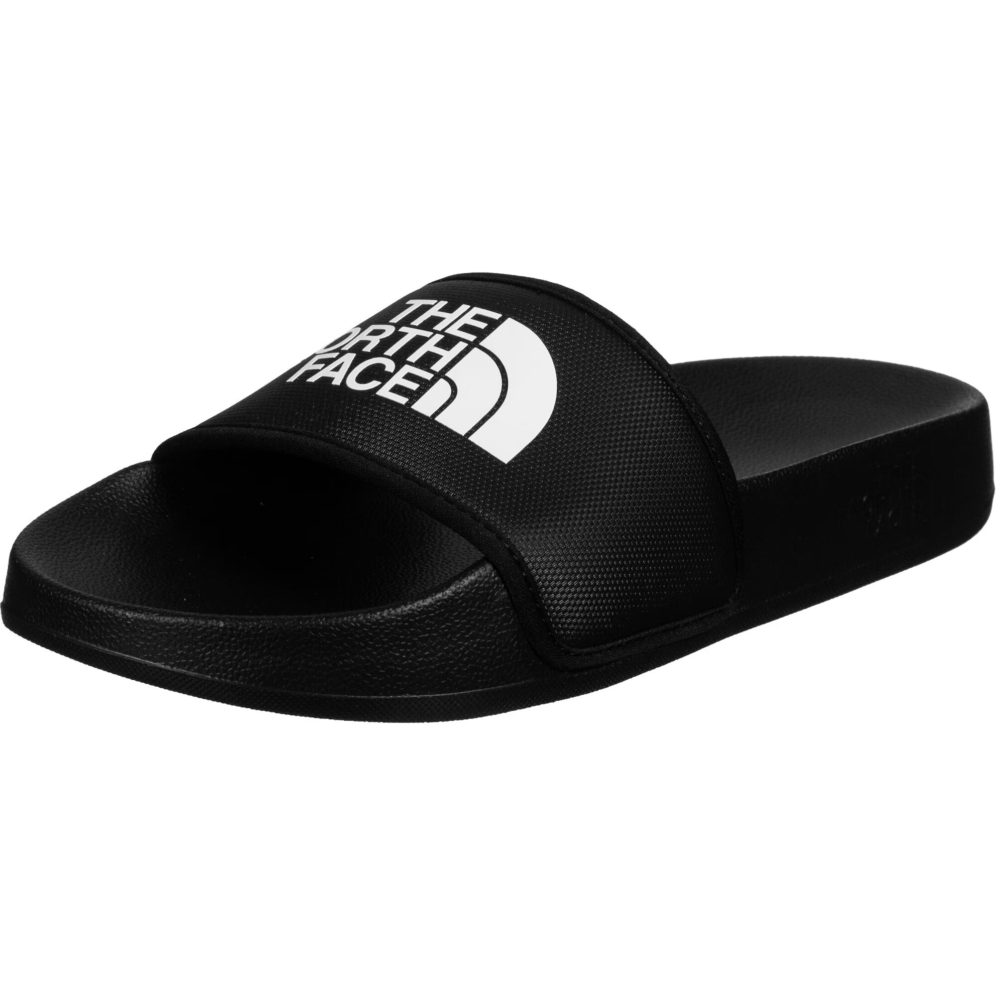 THE NORTH FACE Flip-flops 'BASE CAMP III' negru / alb - Pled.ro