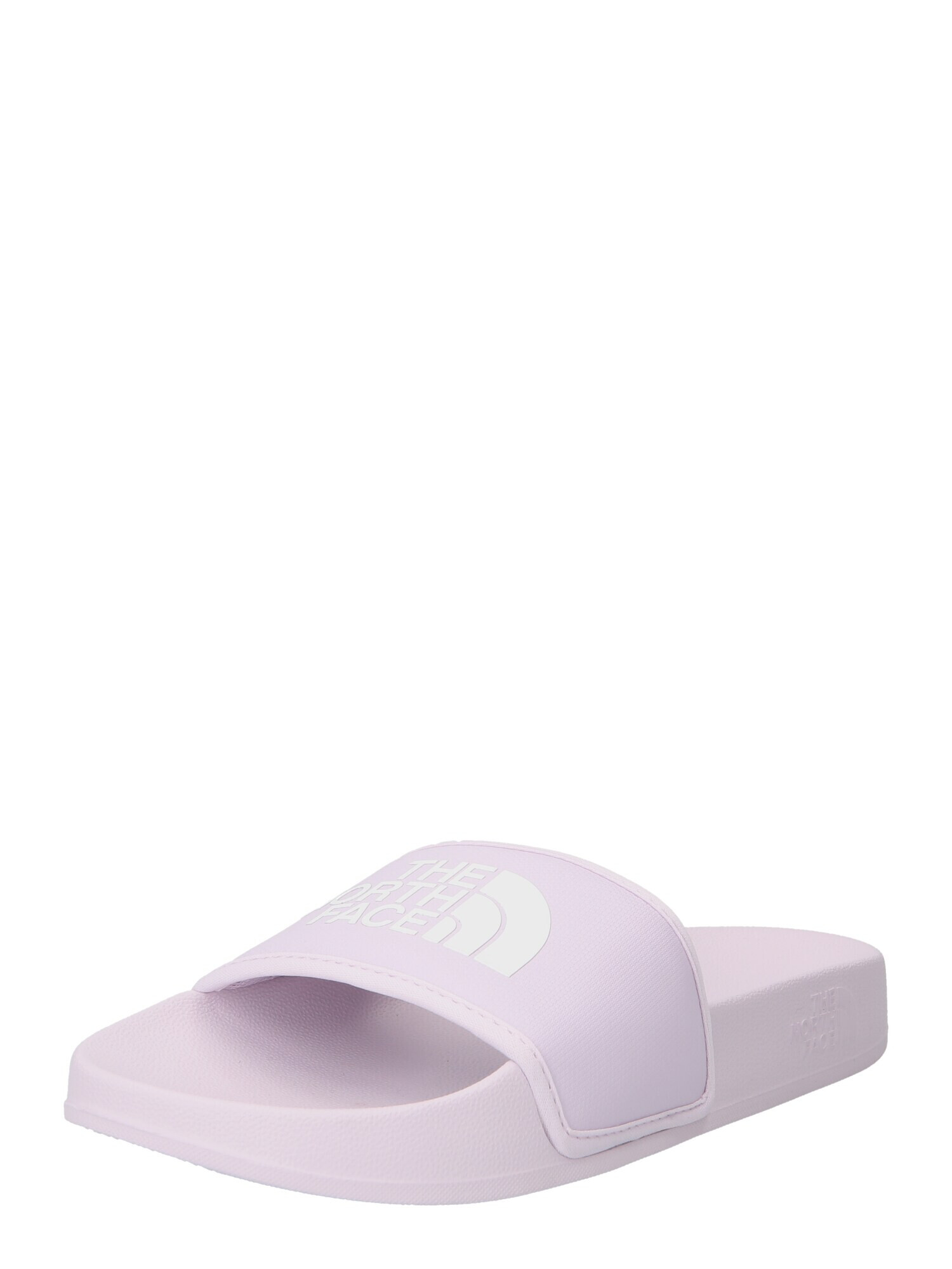 THE NORTH FACE Flip-flops mov pastel / alb - Pled.ro