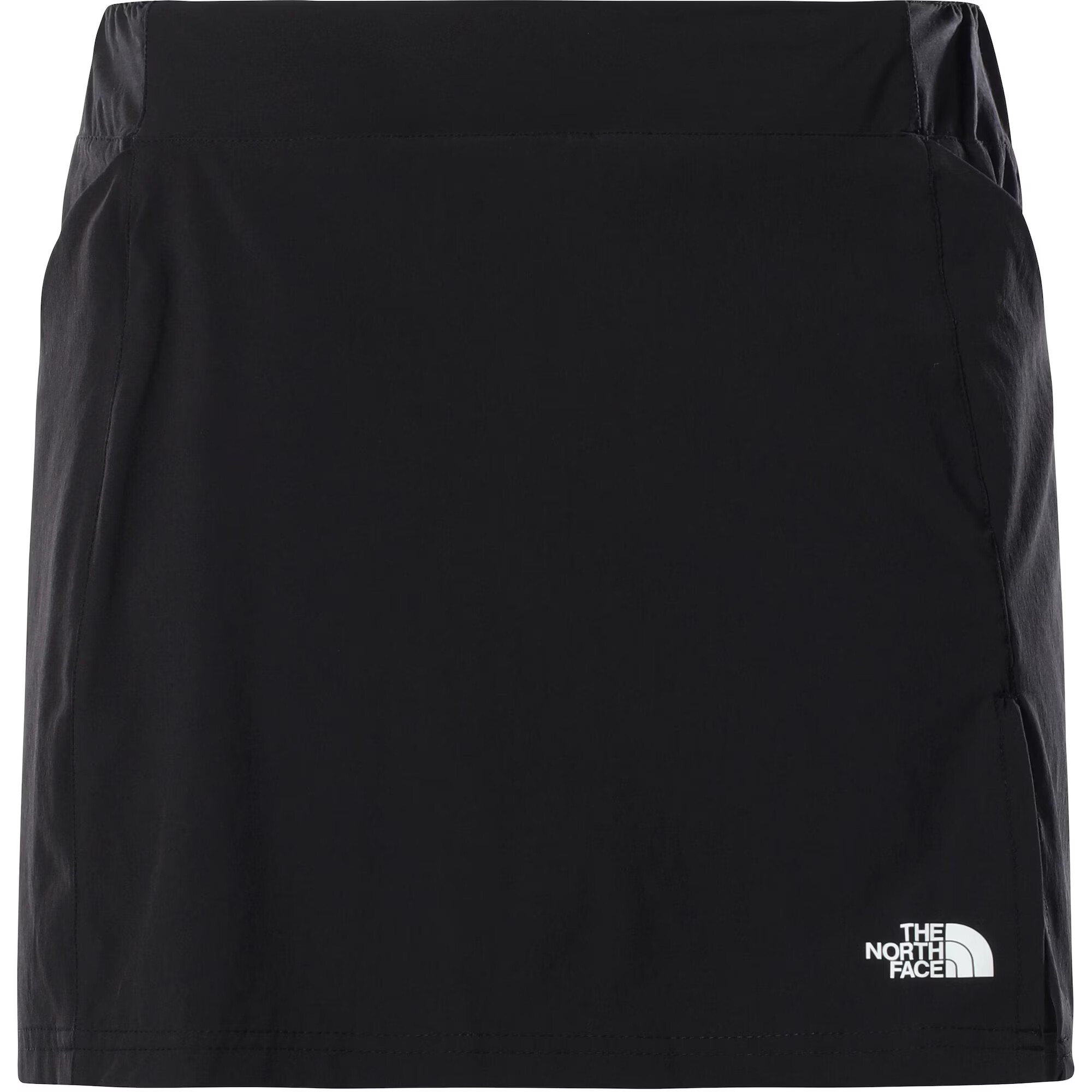 THE NORTH FACE Fustă sport 'Speedlight' negru / alb amestacat - Pled.ro