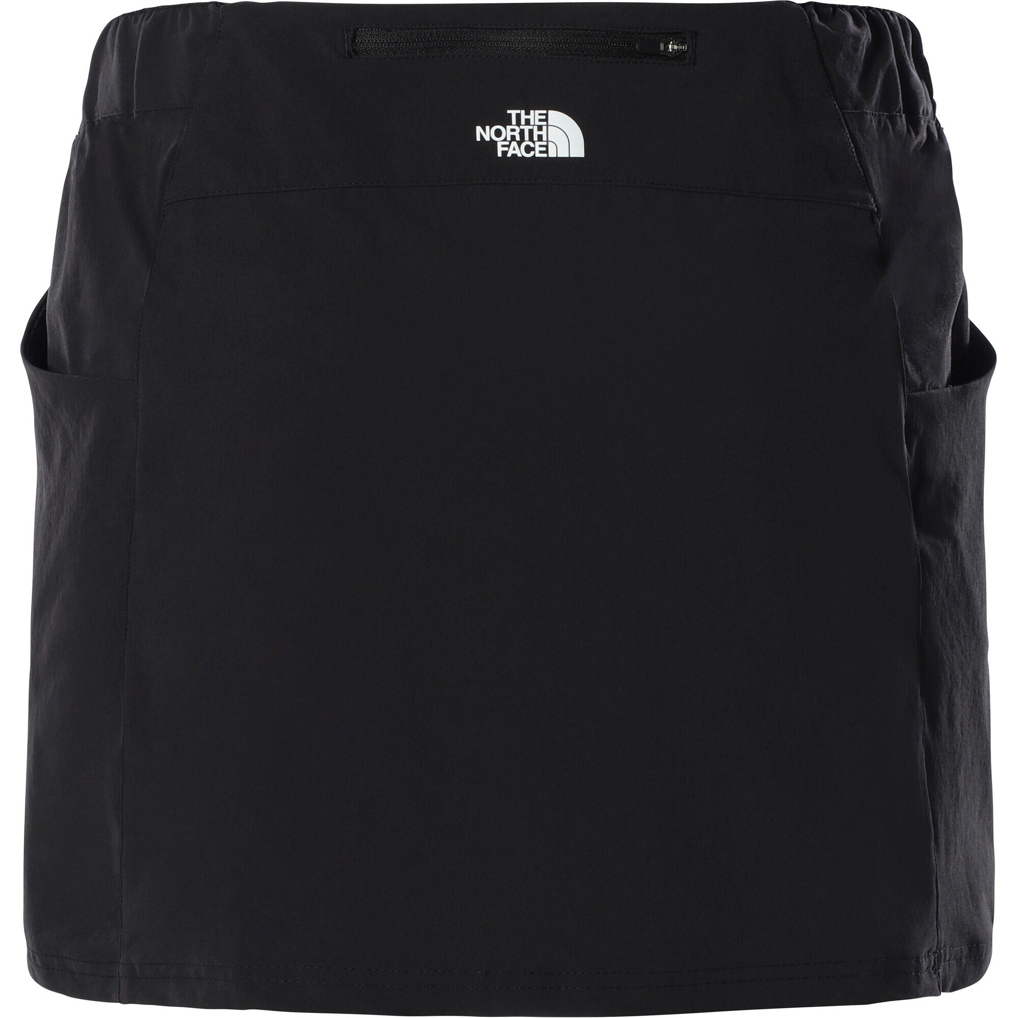 THE NORTH FACE Fustă sport 'Speedlight' negru / alb amestacat - Pled.ro