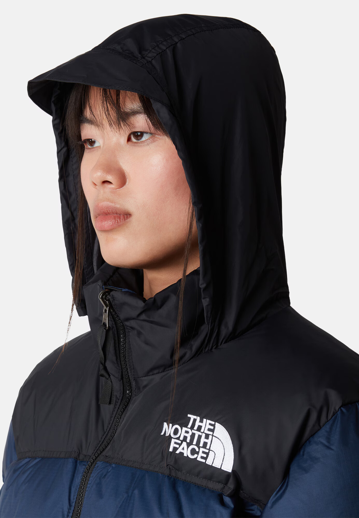 THE NORTH FACE Geacă de iarnă '1996 RETRO NUPTSE' albastru / negru / alb - Pled.ro