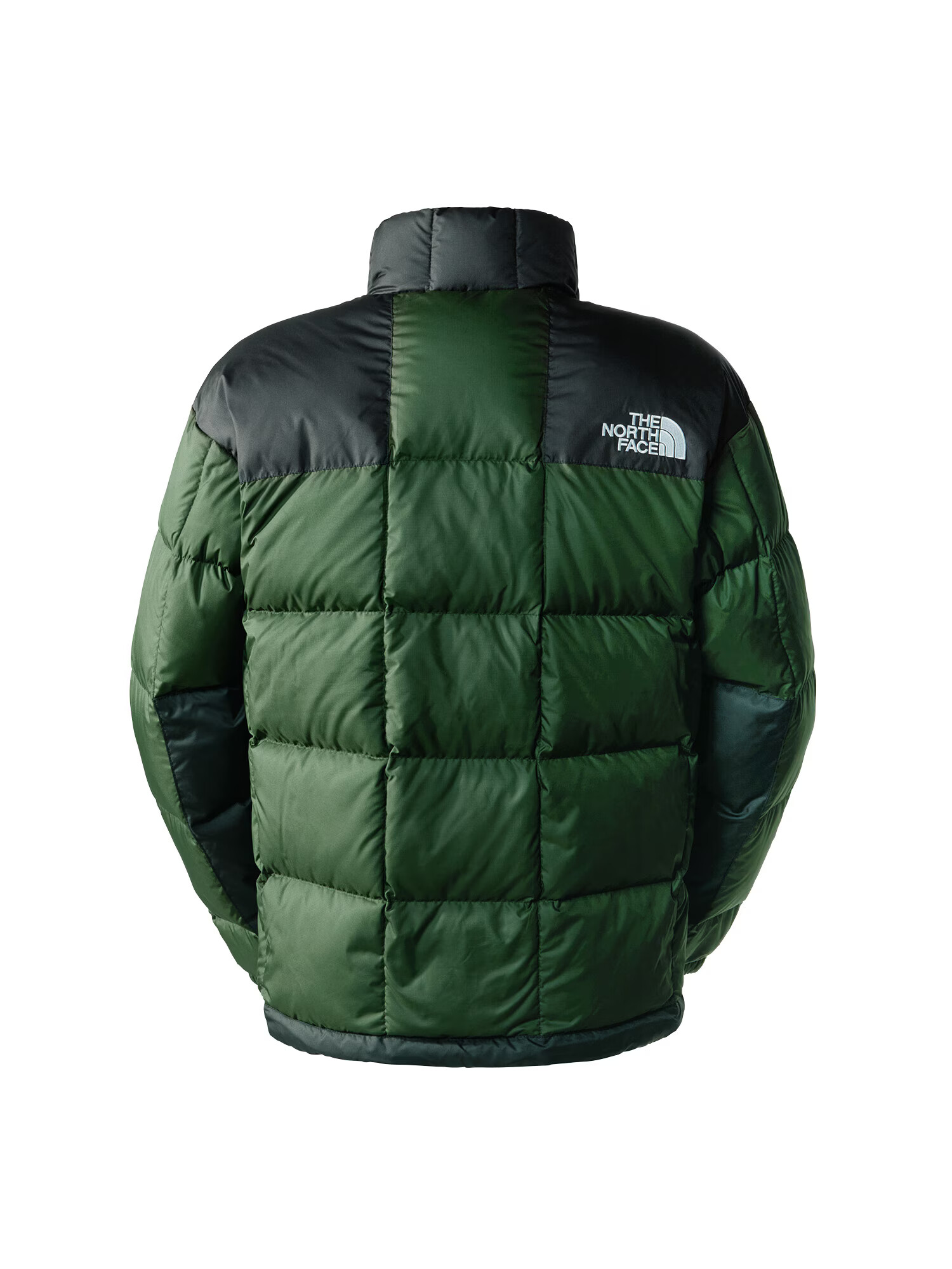 THE NORTH FACE Geacă de iarnă '6490' verde / negru / alb - Pled.ro