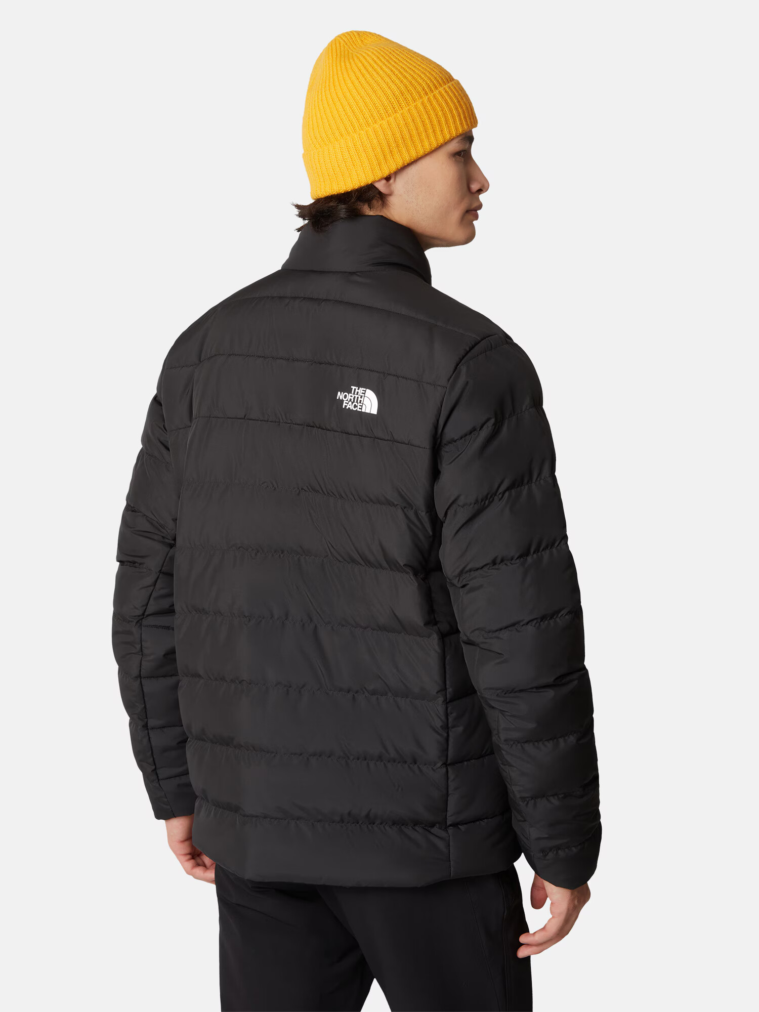 THE NORTH FACE Geacă funcțională 'Aconcagua 3' negru / alb - Pled.ro