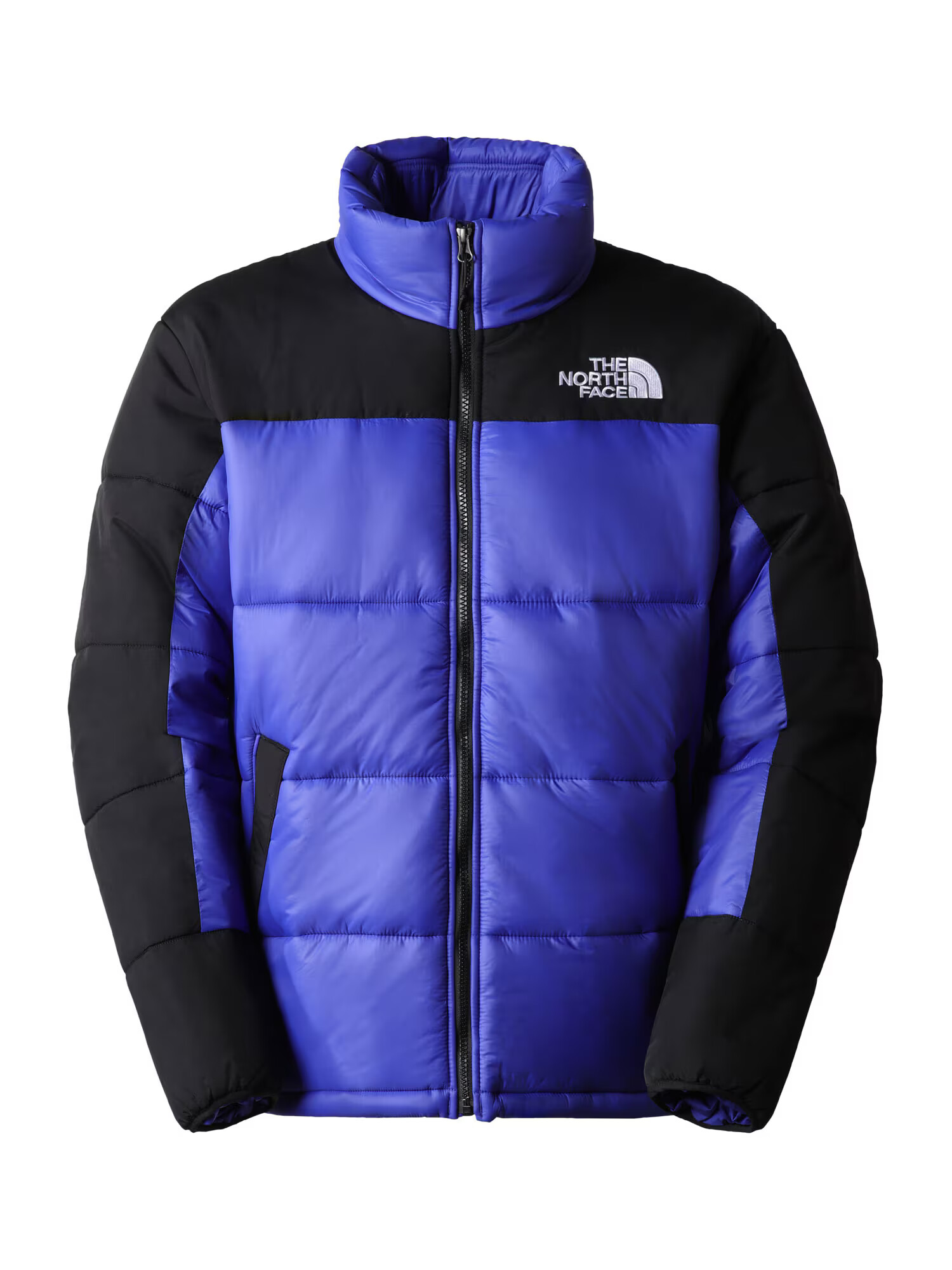 THE NORTH FACE Geacă de iarnă 'Himalayan' albastru regal / negru / alb - Pled.ro