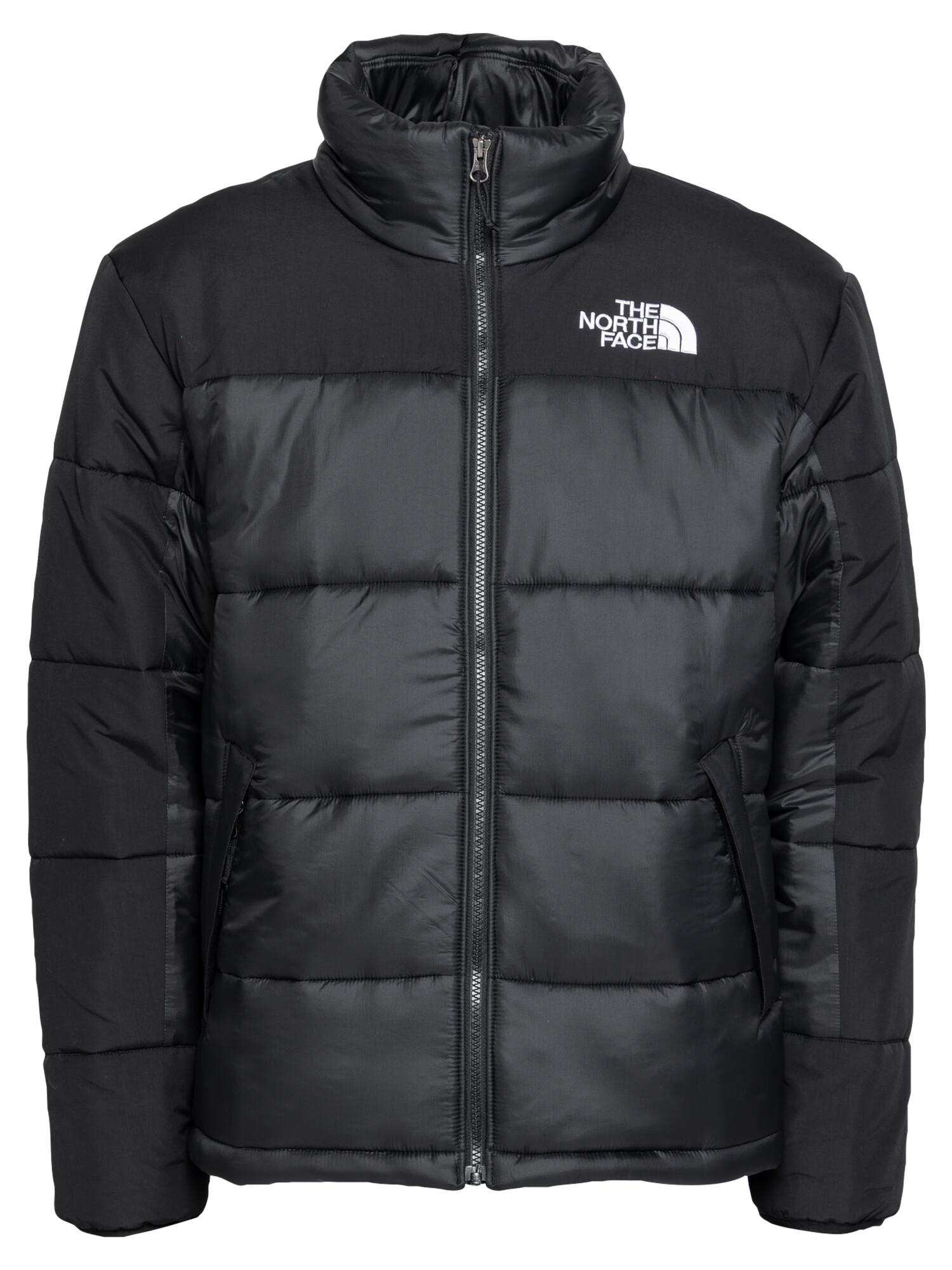 THE NORTH FACE Geacă outdoor 'Himalayan' negru / alb - Pled.ro