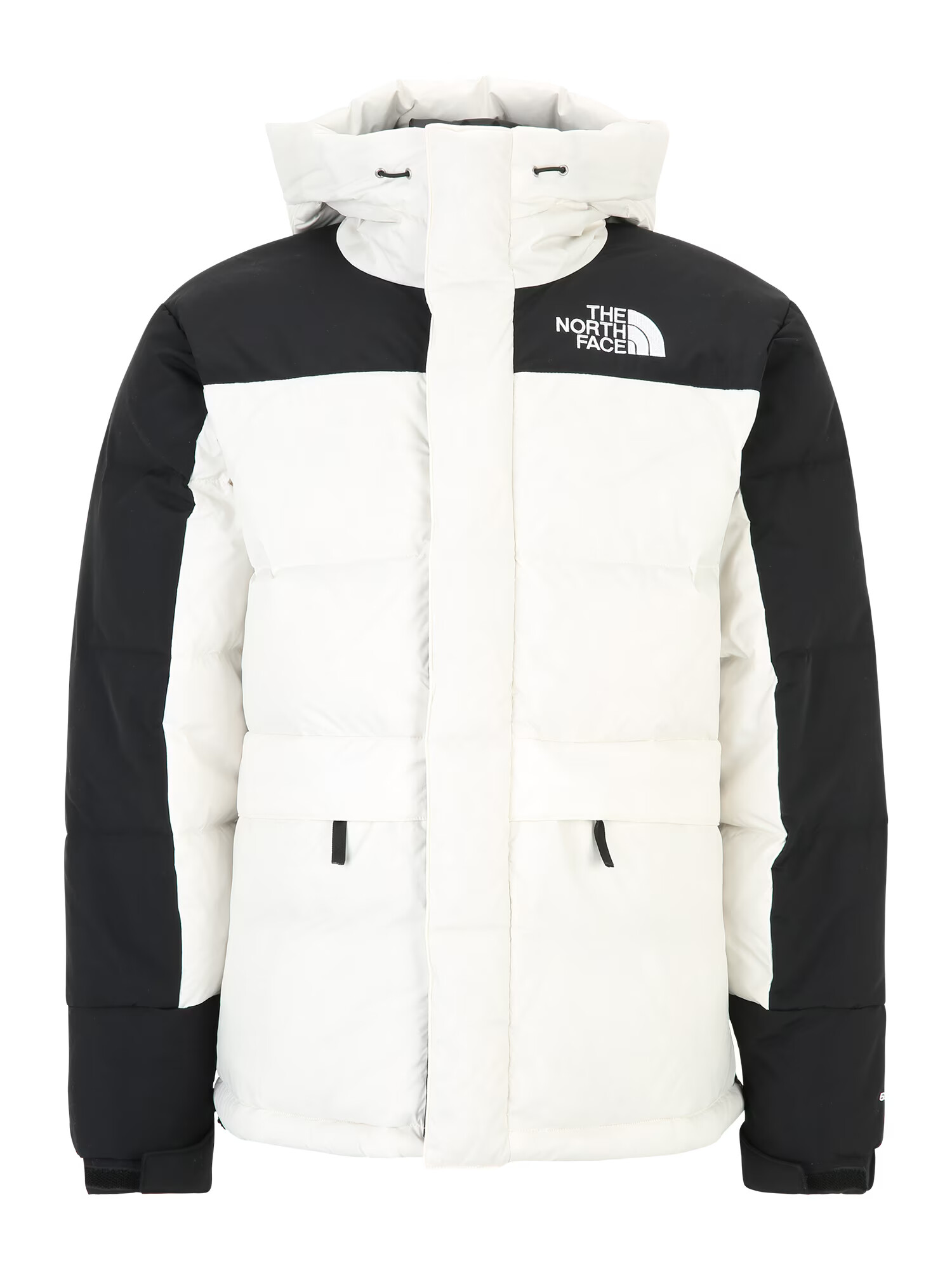 THE NORTH FACE Geacă outdoor 'Himalayan' negru / alb - Pled.ro