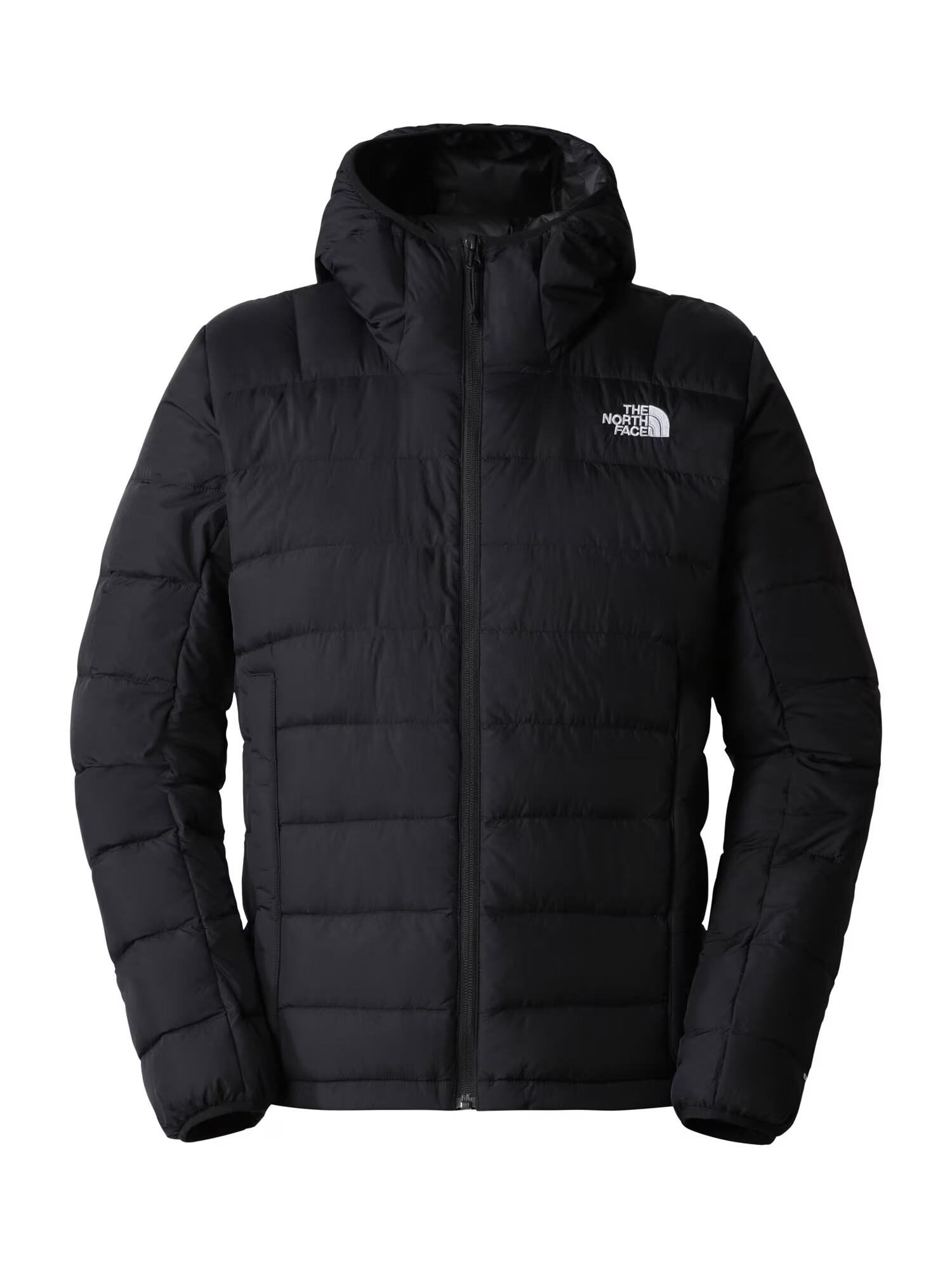 THE NORTH FACE Geacă de iarnă 'Lapaz' negru / alb - Pled.ro