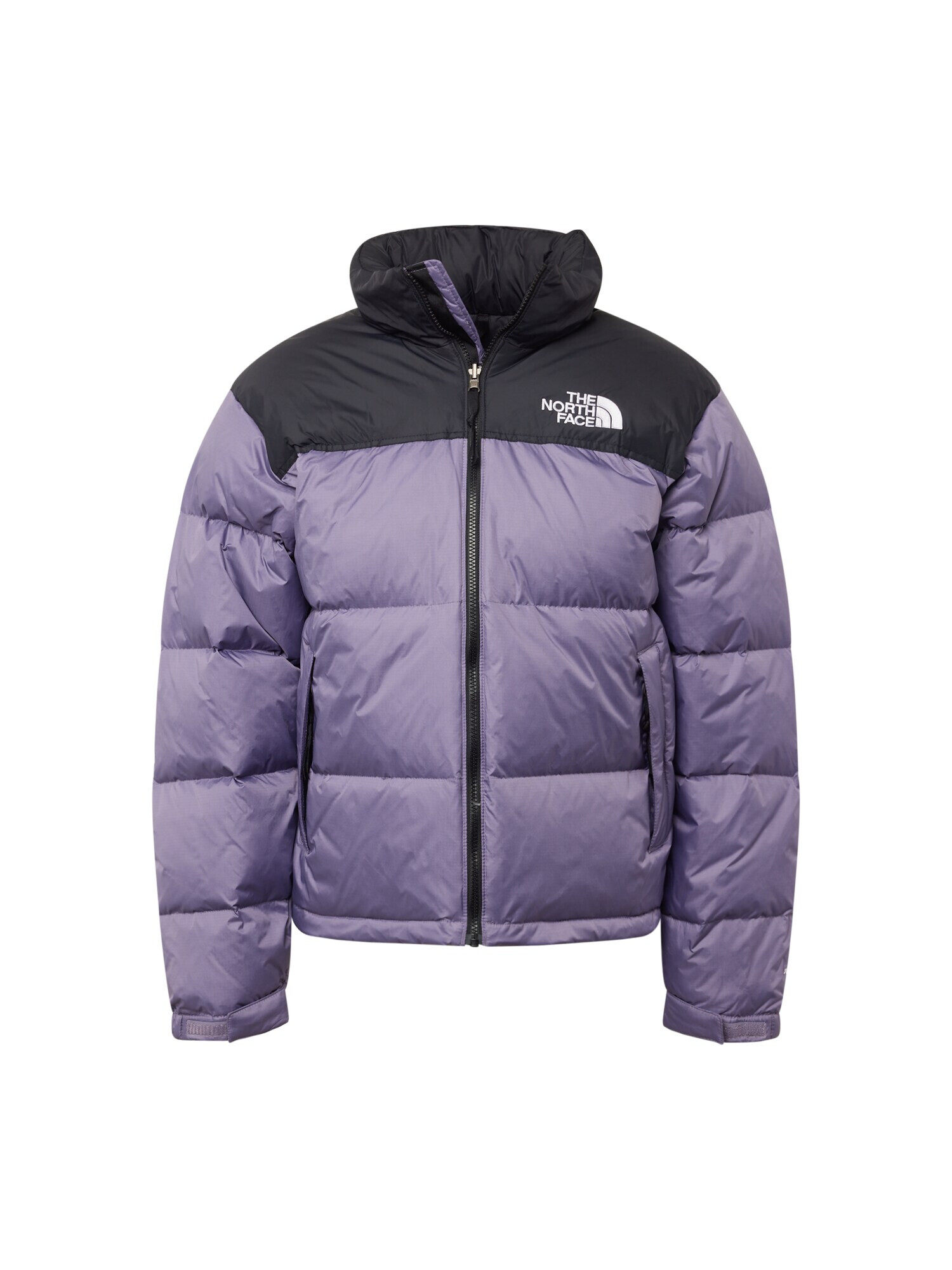 THE NORTH FACE Geacă de iarnă lila / negru / alb - Pled.ro