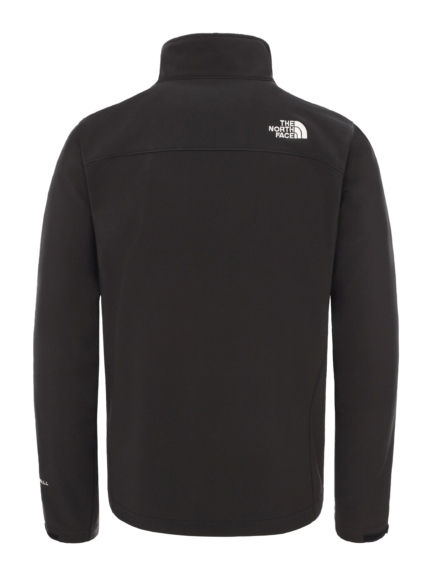 THE NORTH FACE Geacă de primăvară-toamnă 'Apex Bionic' negru / alb - Pled.ro