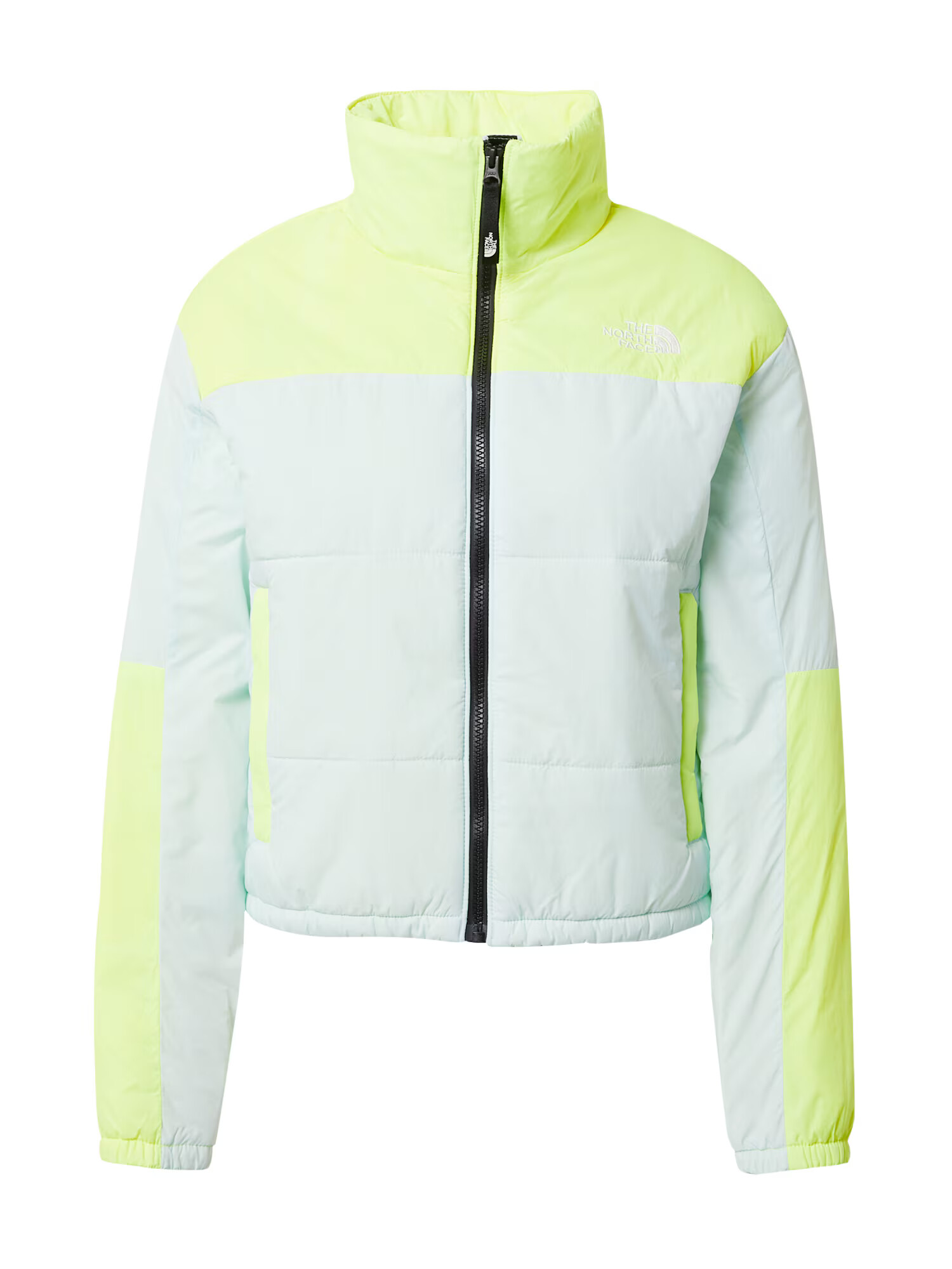 THE NORTH FACE Geacă de primăvară-toamnă 'Gosei' opal / galben citron - Pled.ro