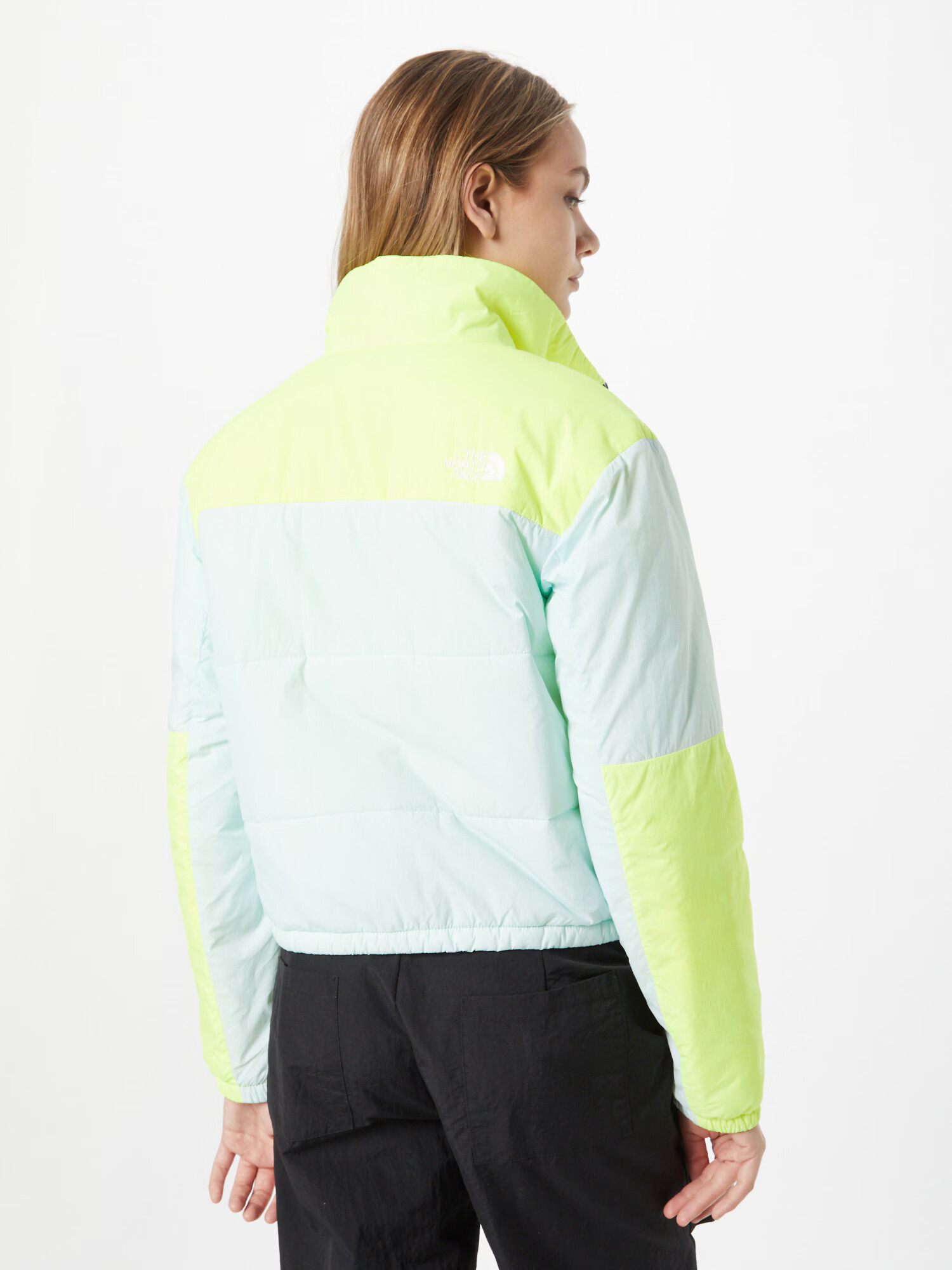 THE NORTH FACE Geacă de primăvară-toamnă 'Gosei' opal / galben citron - Pled.ro