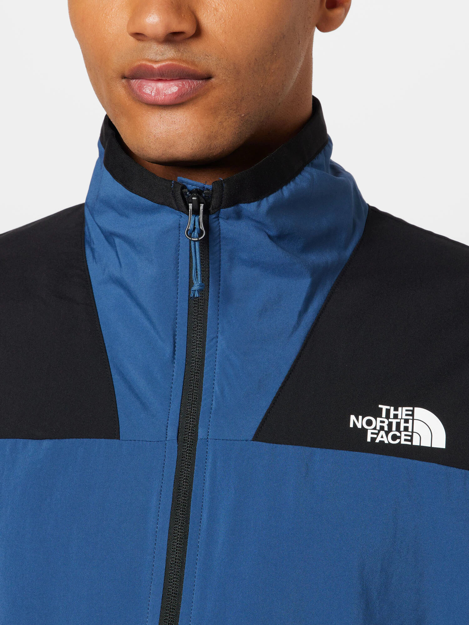 THE NORTH FACE Geacă de primăvară-toamnă 'ZUMU' albastru noapte / albastru regal - Pled.ro