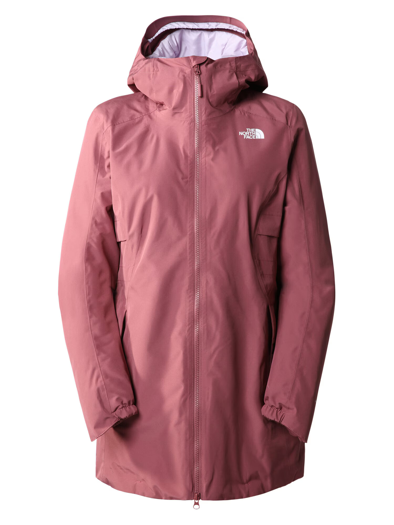 THE NORTH FACE Geacă outdoor 'Hikesteller' roz pal / alb - Pled.ro