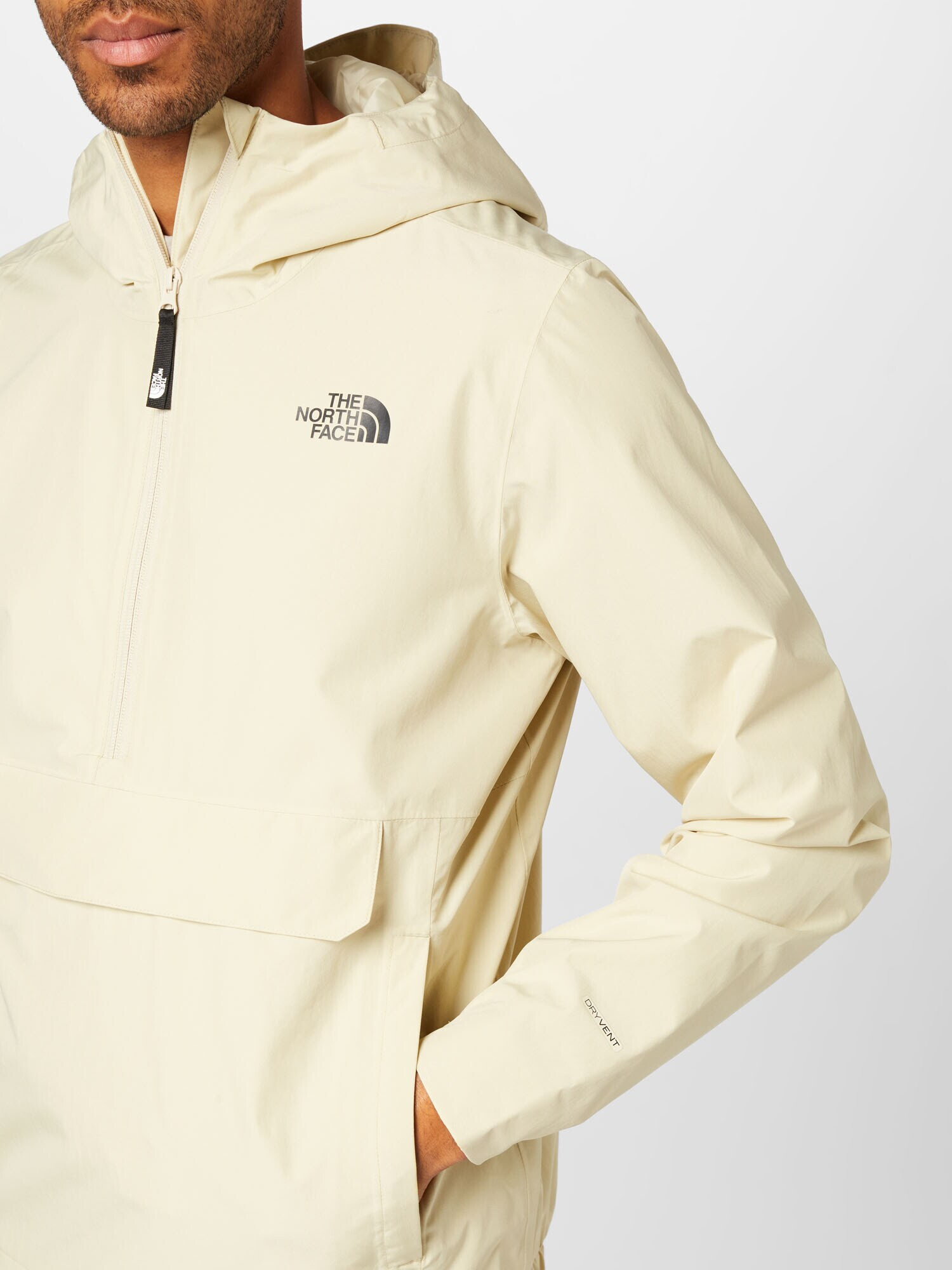 THE NORTH FACE Geacă outdoor crem / negru - Pled.ro