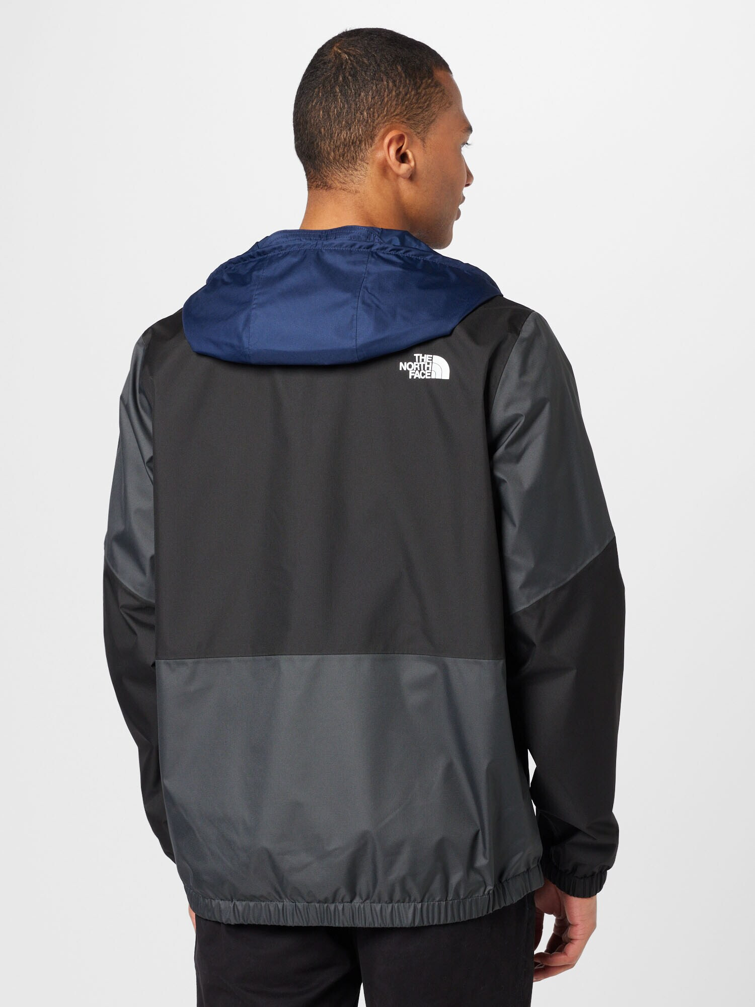 THE NORTH FACE Geacă outdoor 'FARSIDE' bleumarin / negru / alb - Pled.ro