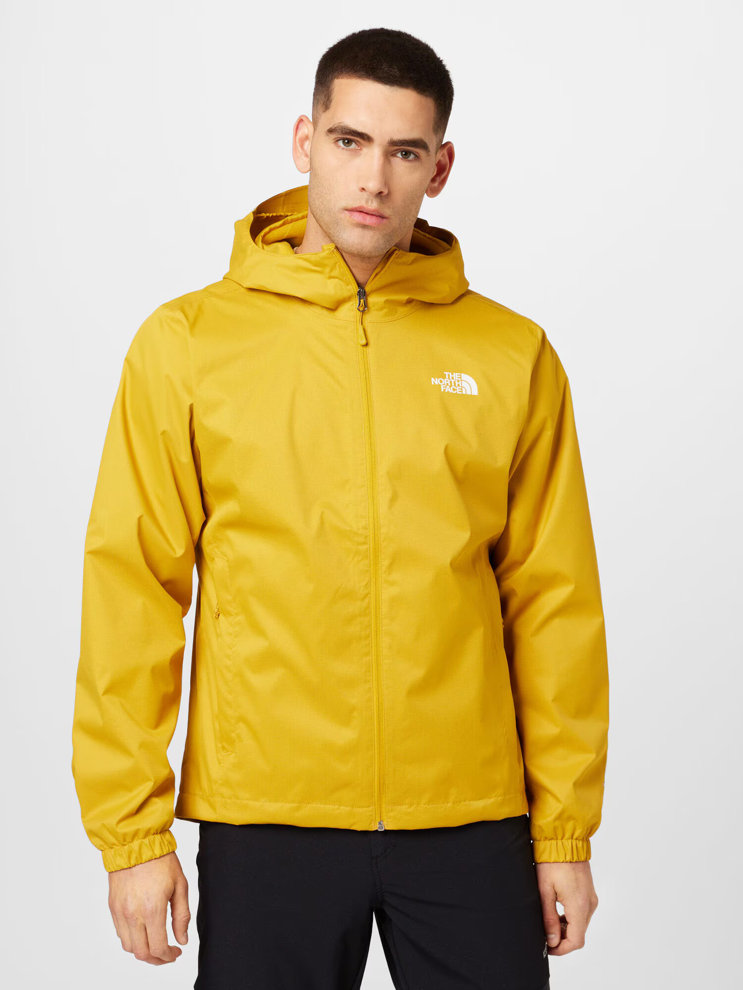 THE NORTH FACE Geacă outdoor 'Quest' galben - Pled.ro