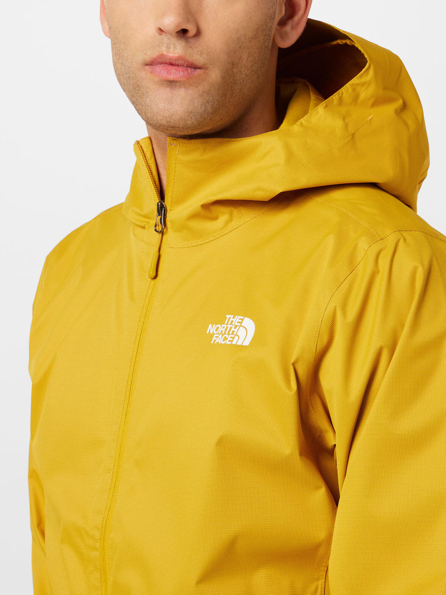 THE NORTH FACE Geacă outdoor 'Quest' galben - Pled.ro