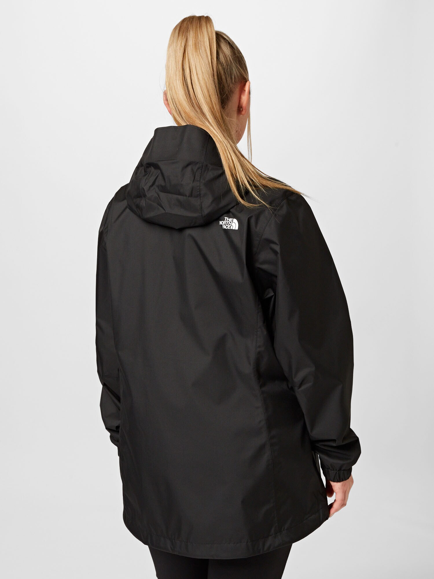 THE NORTH FACE Geacă sport negru / alb - Pled.ro