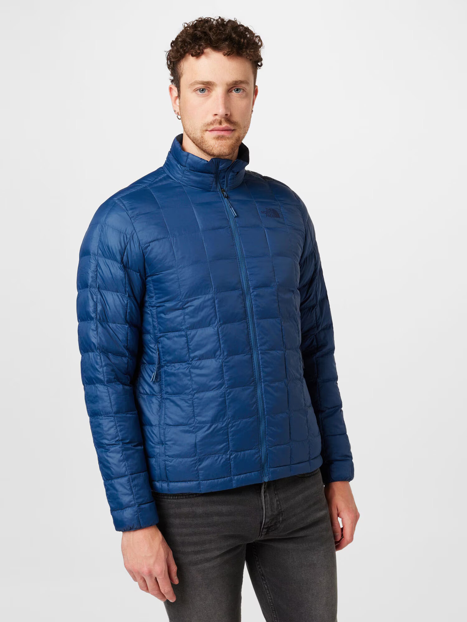 THE NORTH FACE Geacă outdoor albastru - Pled.ro