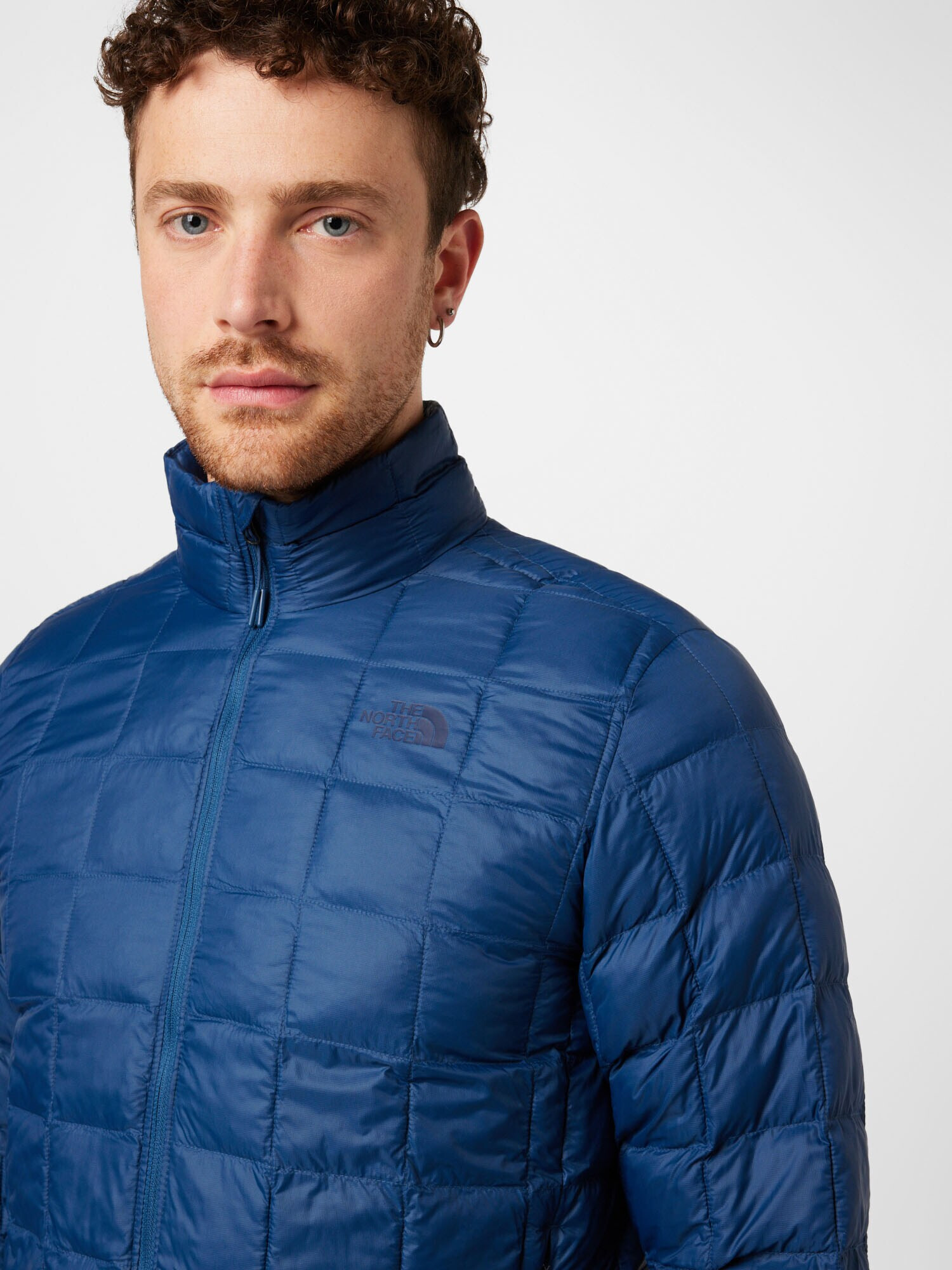 THE NORTH FACE Geacă outdoor albastru - Pled.ro