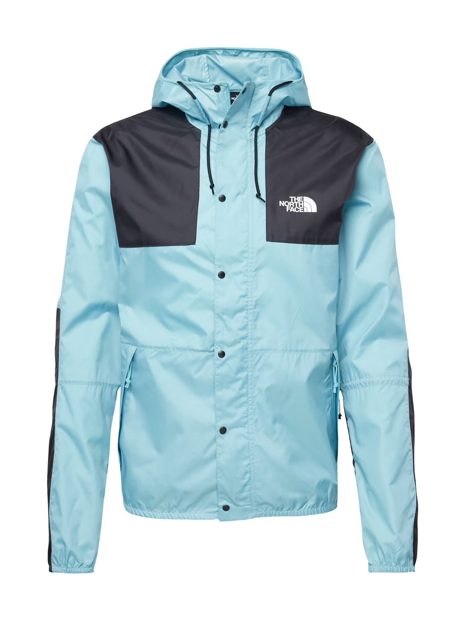 THE NORTH FACE Geacă outdoor albastru deschis / negru - Pled.ro