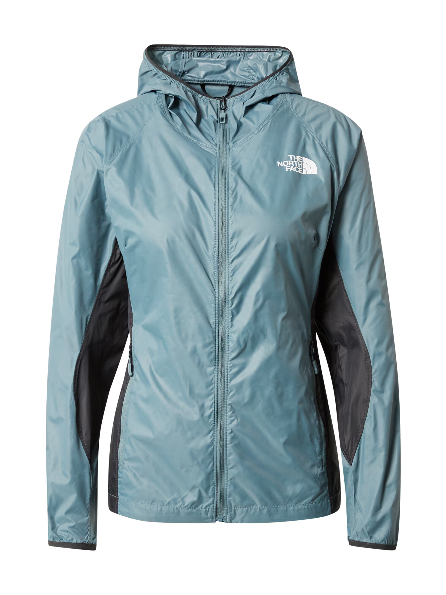 THE NORTH FACE Geacă outdoor albastru pastel / negru - Pled.ro