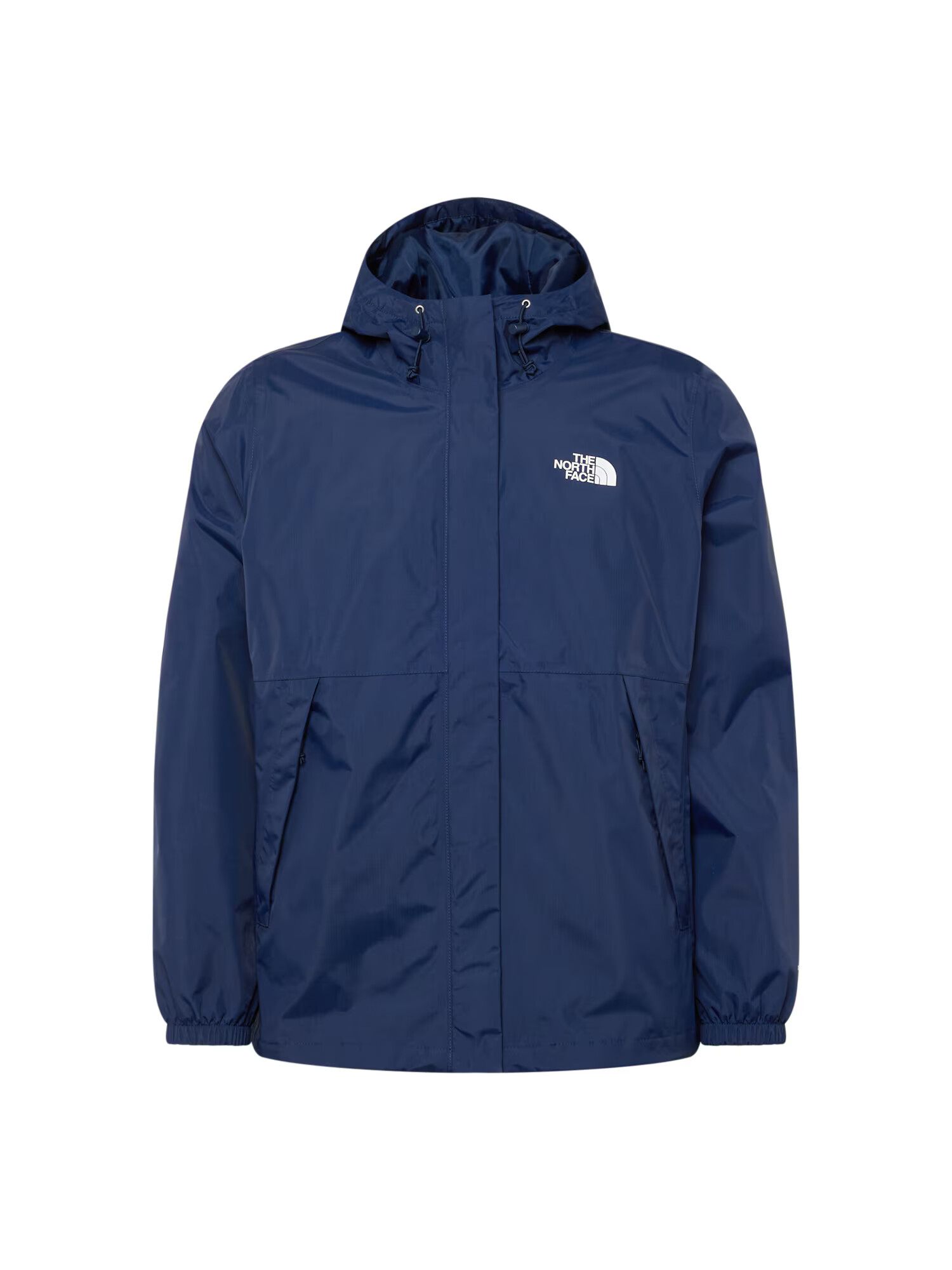 THE NORTH FACE Geacă outdoor 'ANTORA' bleumarin / alb - Pled.ro