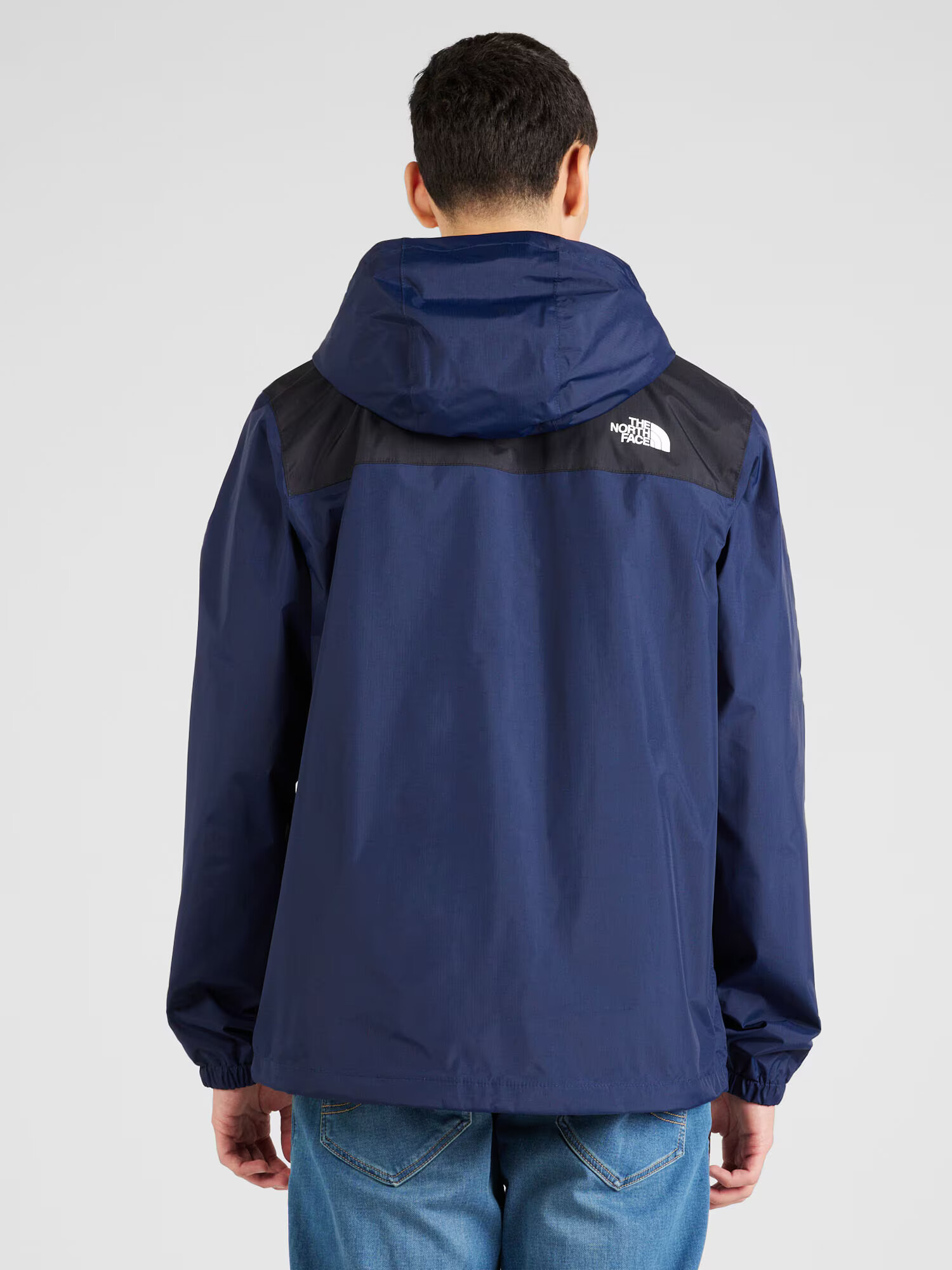 THE NORTH FACE Geacă outdoor 'Antora' bleumarin / negru / alb - Pled.ro