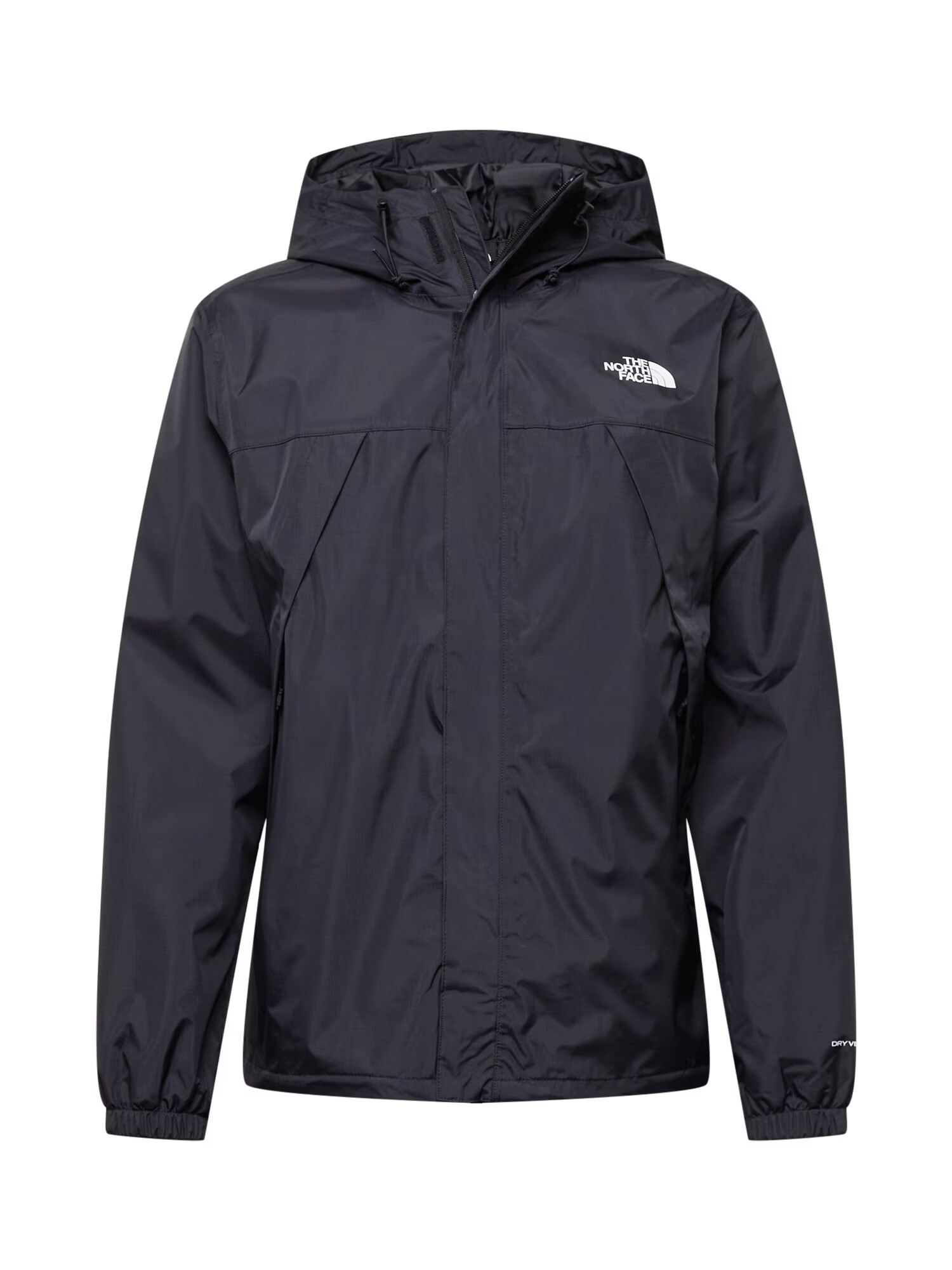 THE NORTH FACE Geacă outdoor 'Antora' negru / alb - Pled.ro