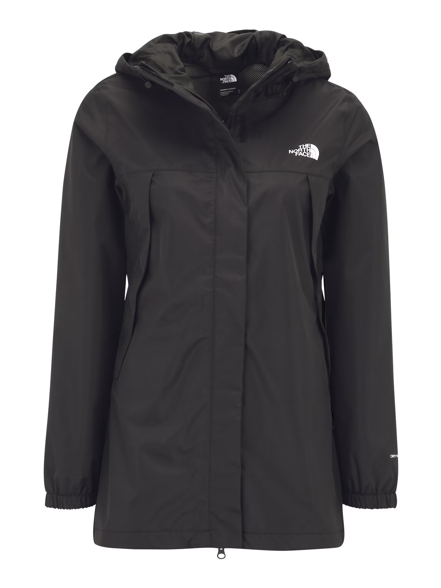 THE NORTH FACE Geacă outdoor 'ANTORA' negru / alb - Pled.ro