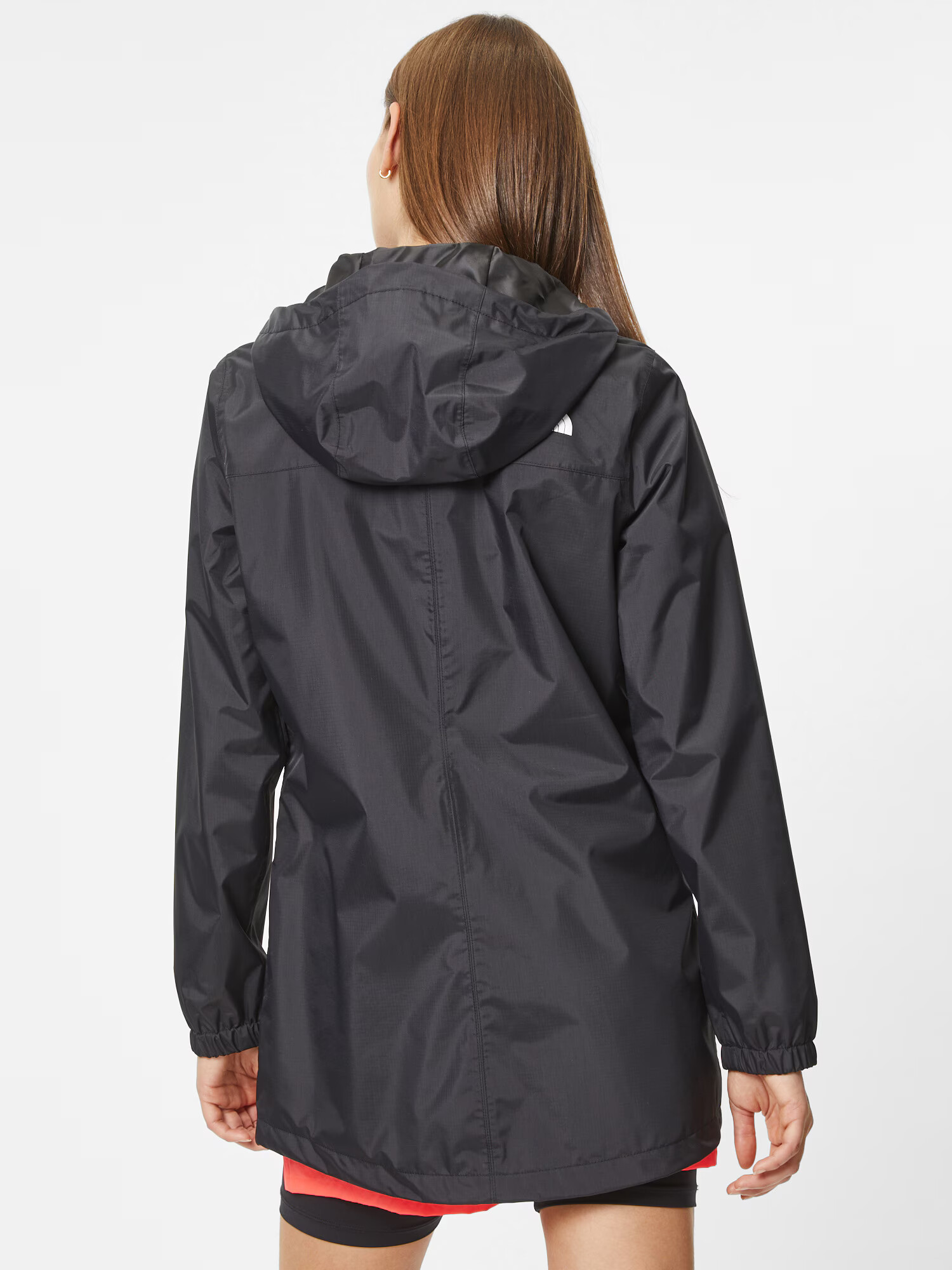 THE NORTH FACE Geacă outdoor 'ANTORA' negru / alb - Pled.ro