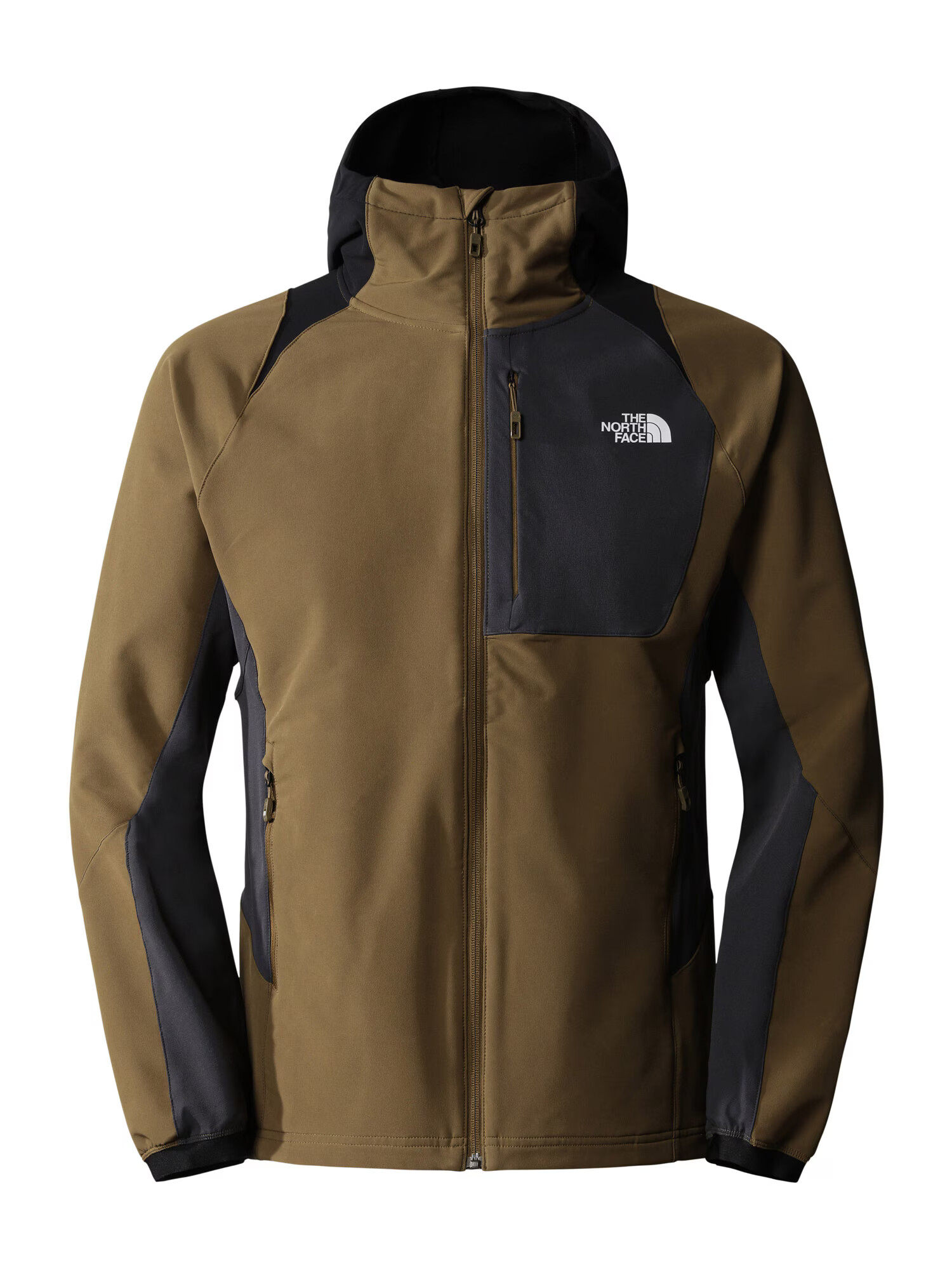 THE NORTH FACE Geacă outdoor bleumarin / oliv / negru / alb - Pled.ro