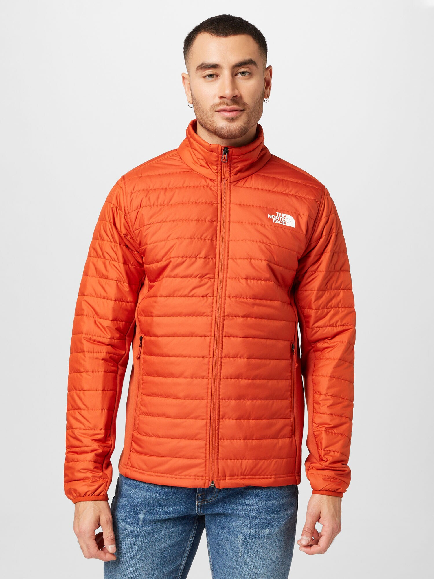 THE NORTH FACE Geacă outdoor 'CANYONLANDS' bronz / alb - Pled.ro