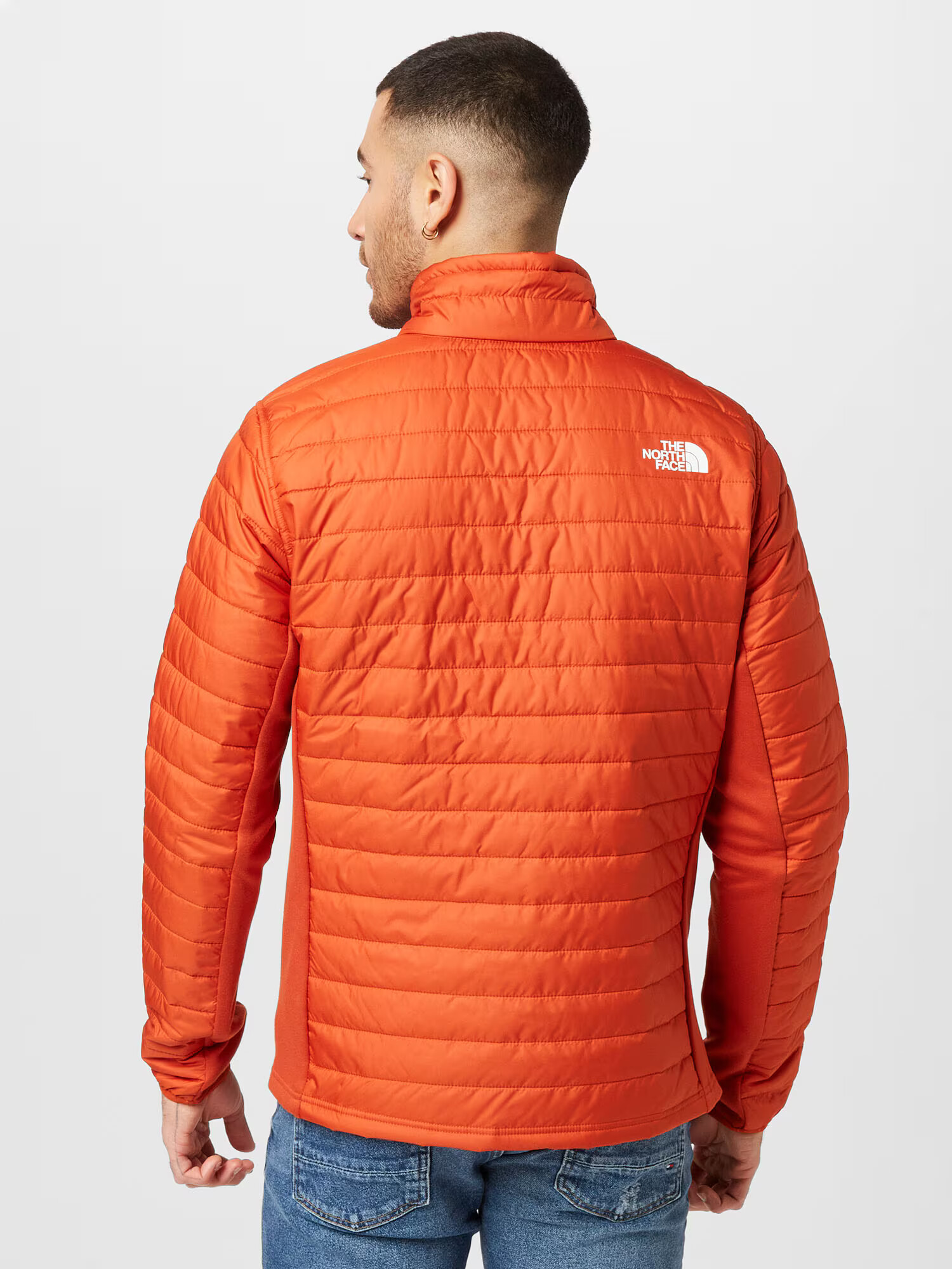 THE NORTH FACE Geacă outdoor 'CANYONLANDS' bronz / alb - Pled.ro