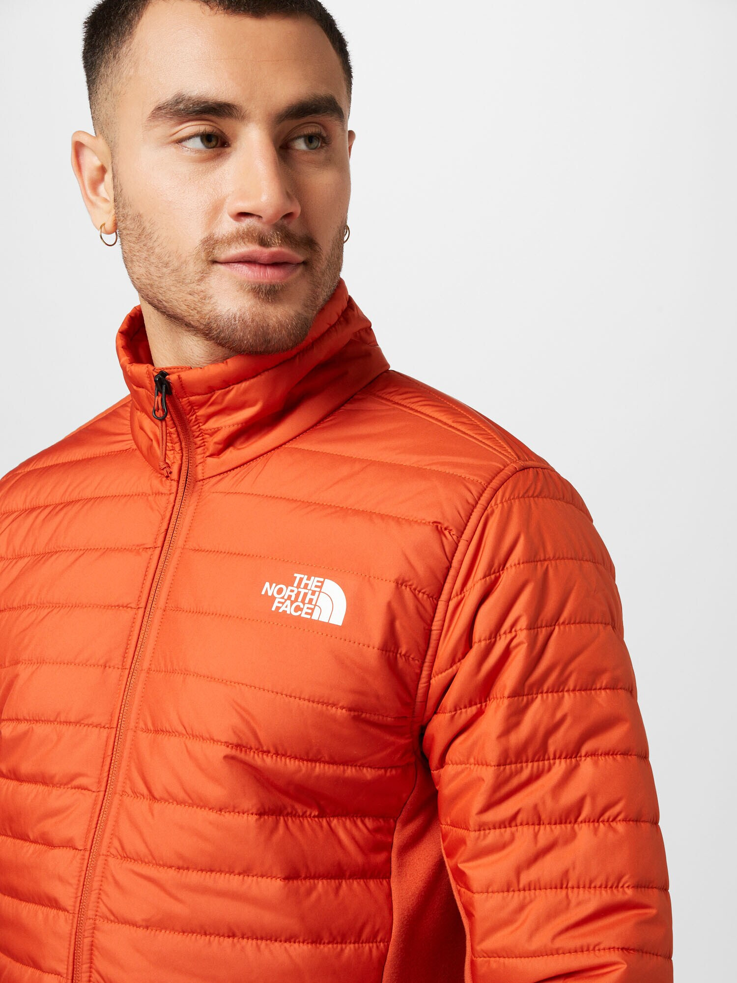 THE NORTH FACE Geacă outdoor 'CANYONLANDS' bronz / alb - Pled.ro