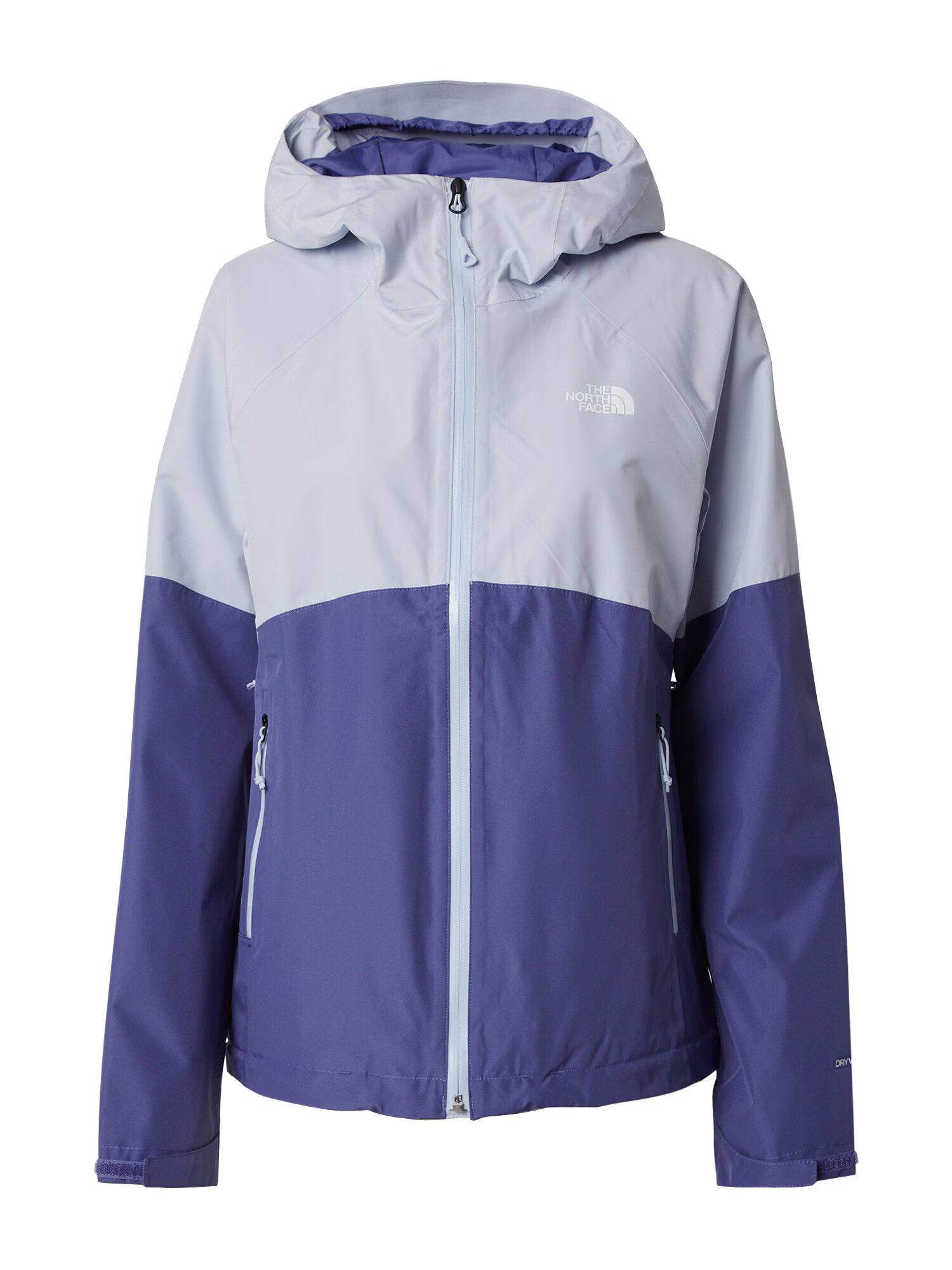 THE NORTH FACE Geacă outdoor 'DIABLO' albastru violet / mov pastel / alb - Pled.ro