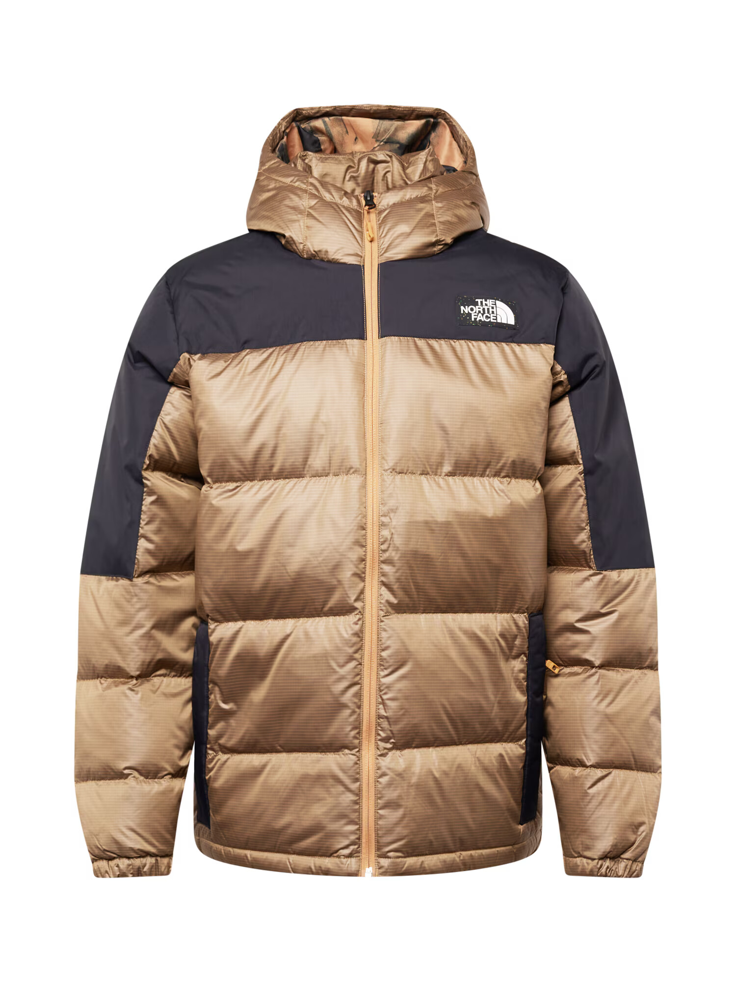 THE NORTH FACE Geacă outdoor 'DIABLO' bej / negru / alb - Pled.ro