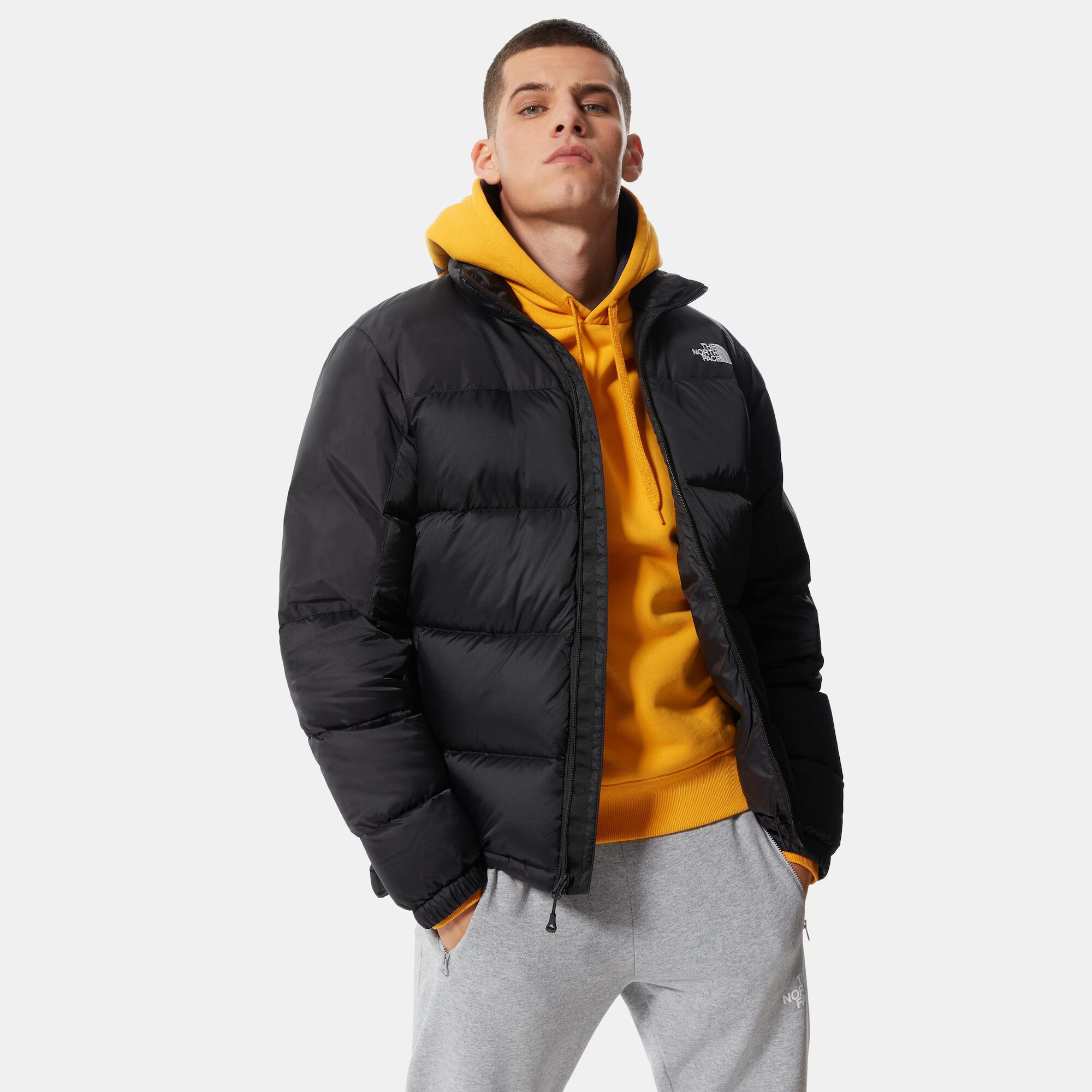 THE NORTH FACE Geacă outdoor 'Diablo' negru - Pled.ro