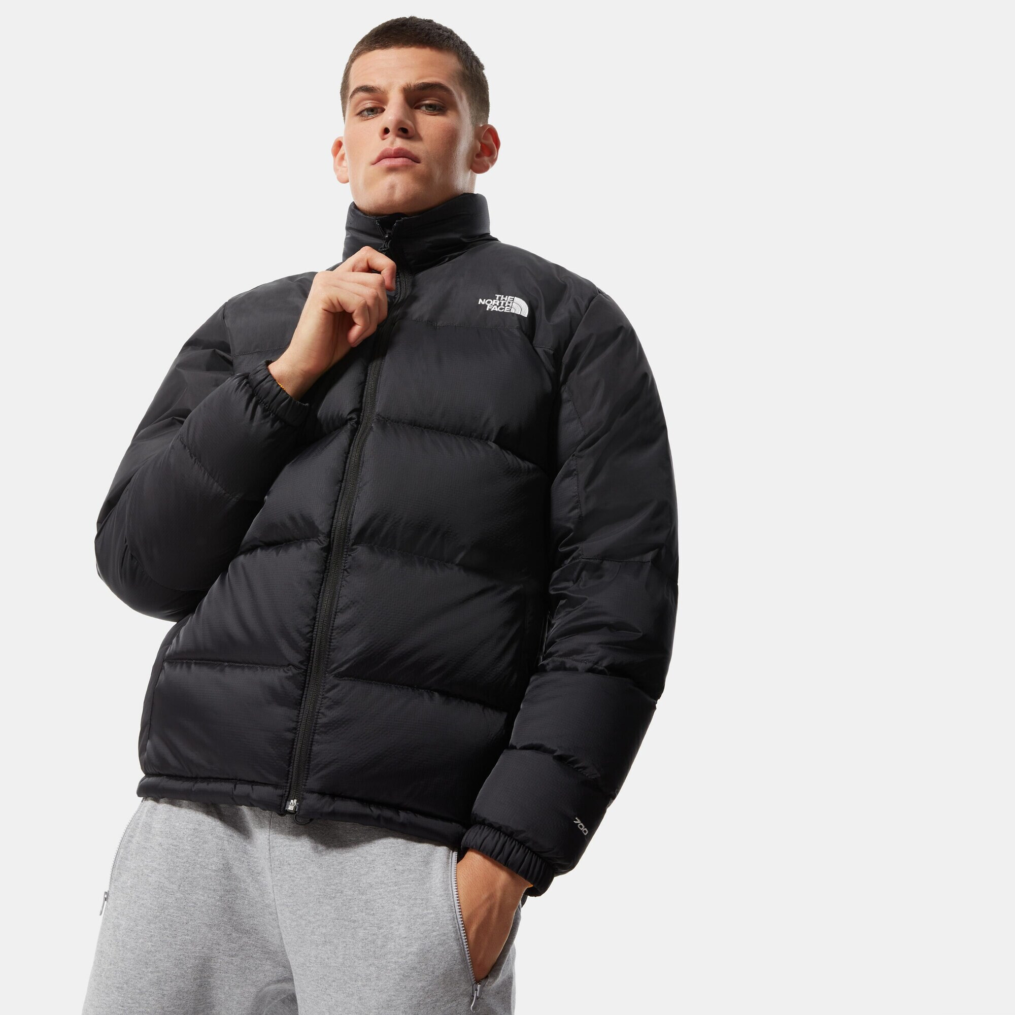 THE NORTH FACE Geacă outdoor 'Diablo' negru - Pled.ro