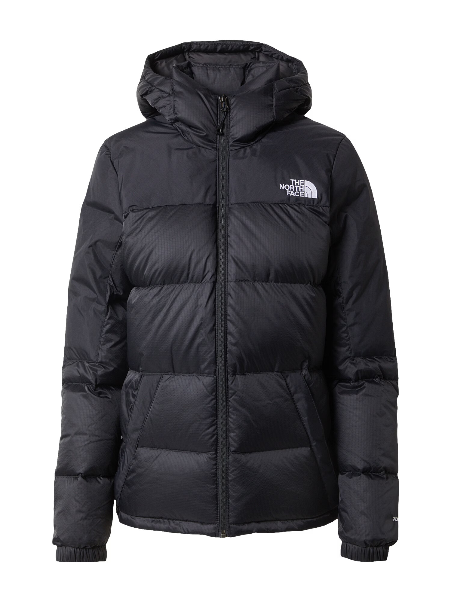 THE NORTH FACE Geacă outdoor 'Diablo' negru / alb - Pled.ro